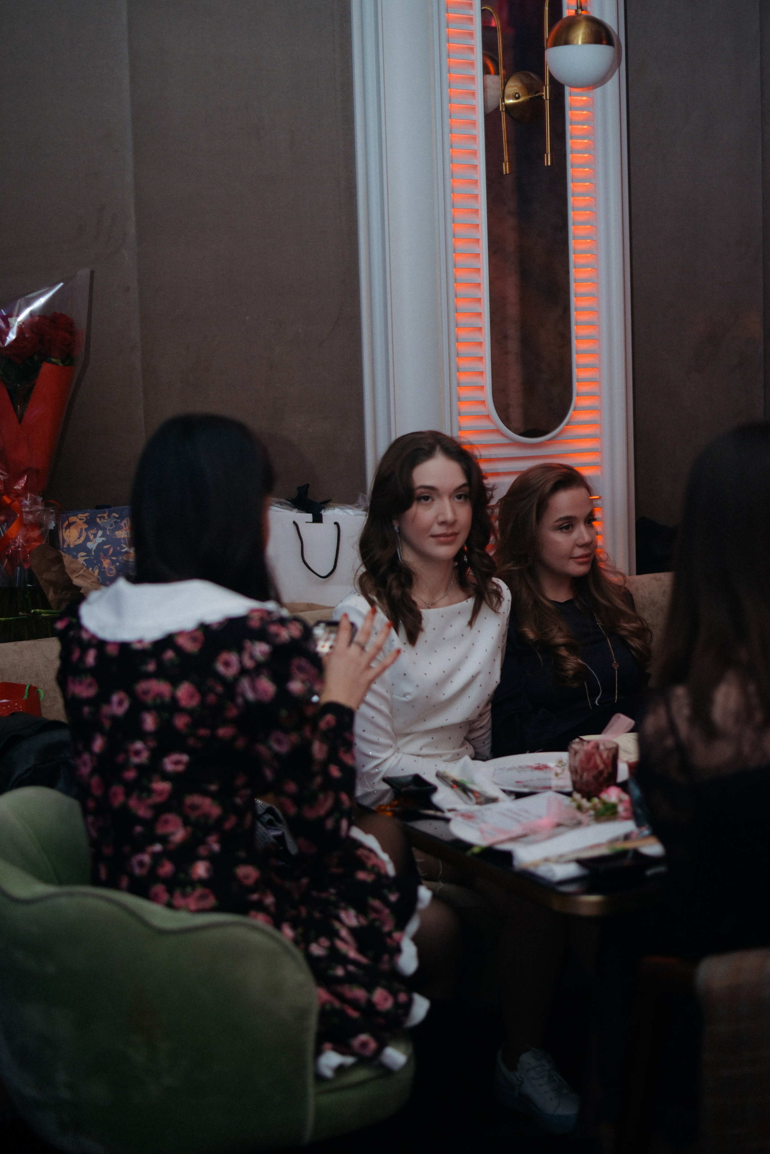 Нина Happy Birthday!. Фотограф Лола Волна, город Москва