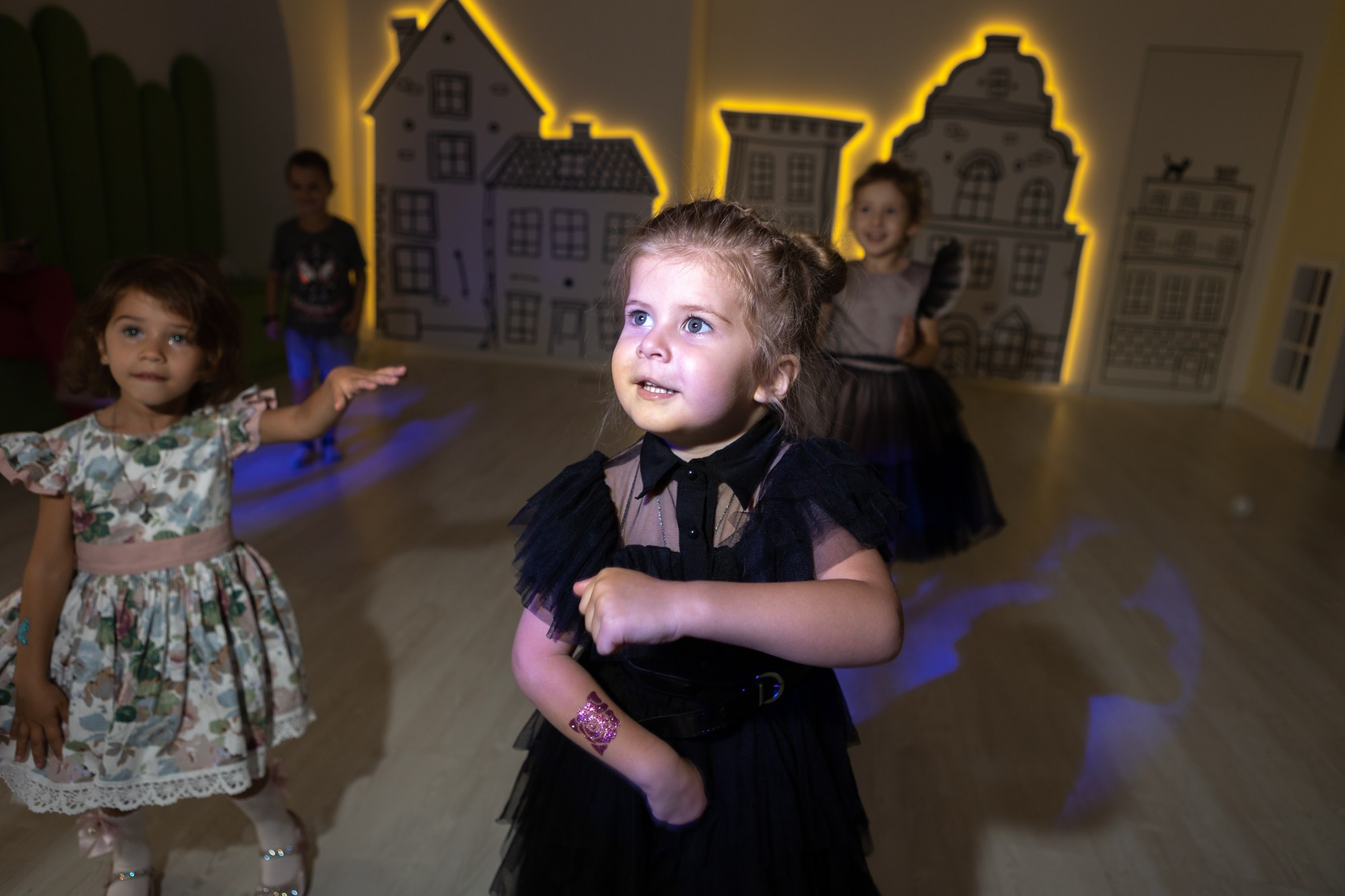 День Рождения Александры. Фотограф в Оренбурге. Профессиональный фотограф