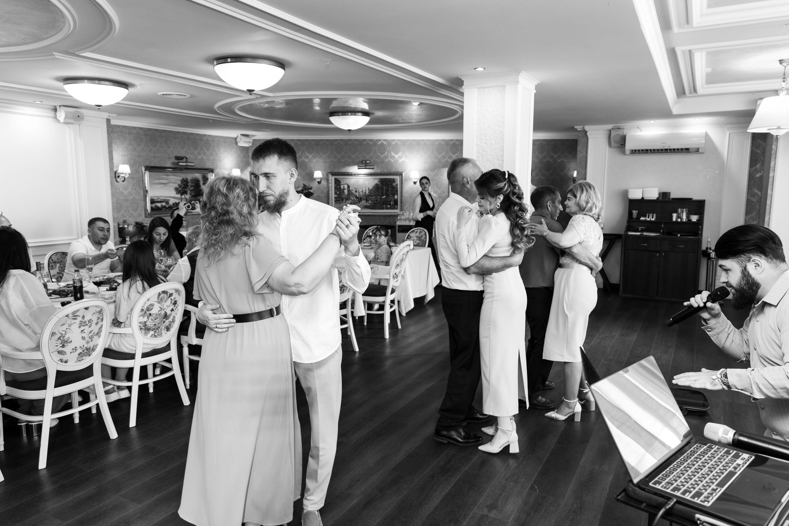 Ангелина и Владимир. Фотограф Olya Posnimay