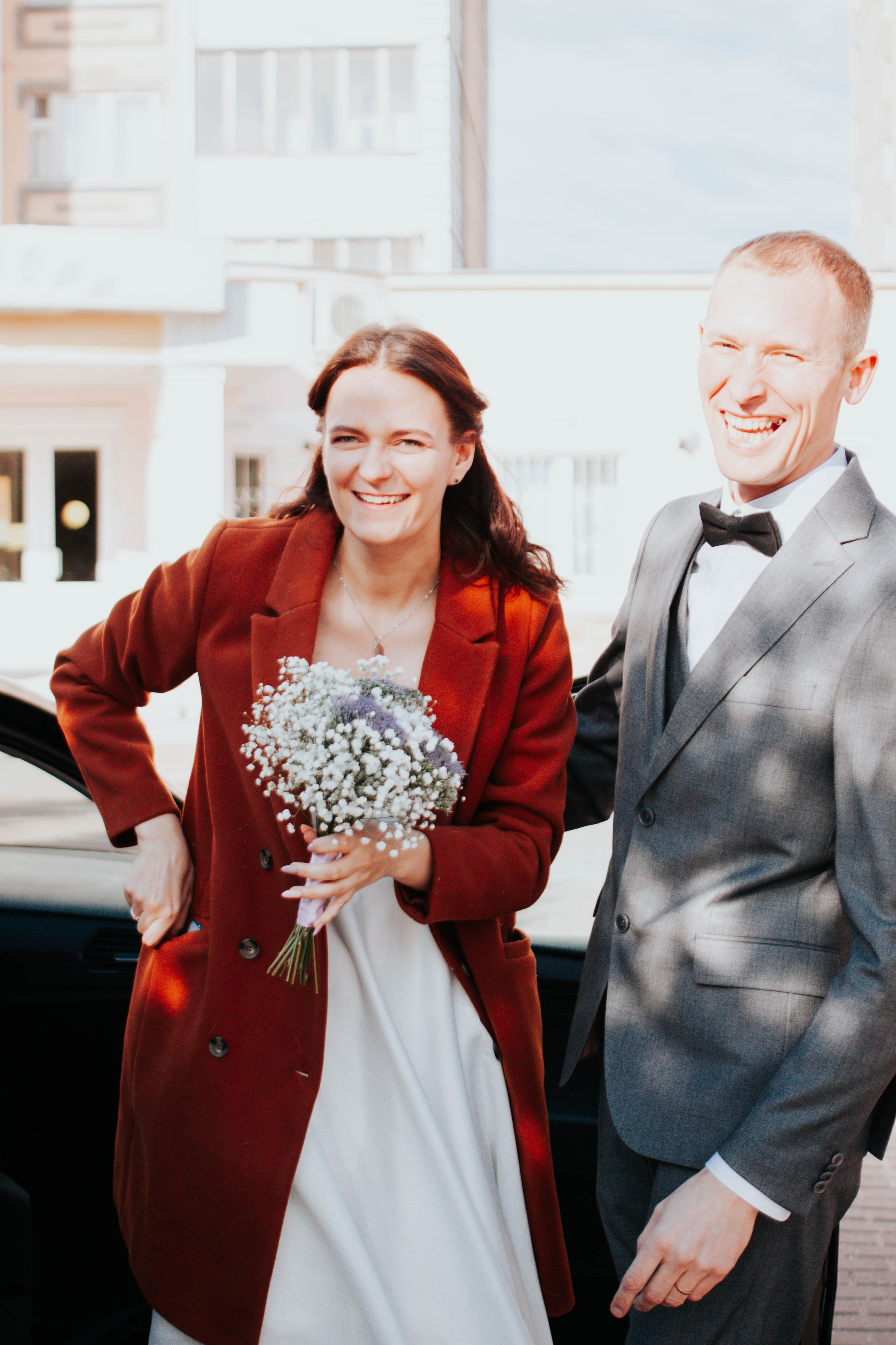 Наталья + Антон