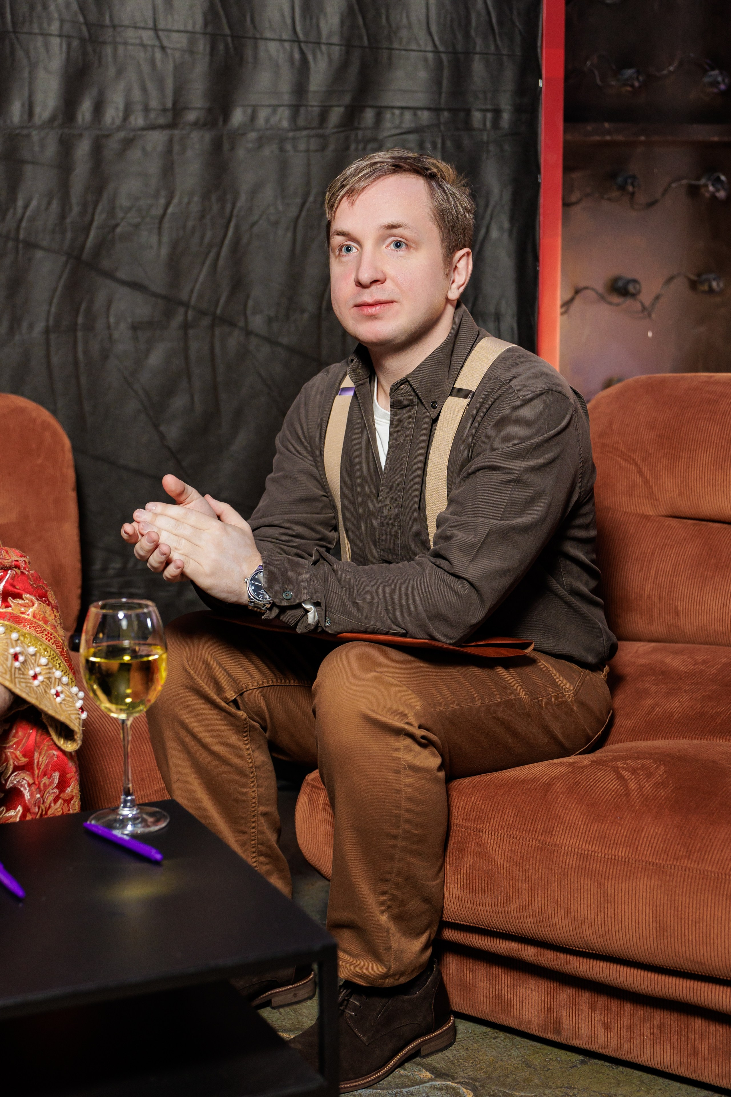 Новогодний корпоратив. Фотограф в Москве Дмитрий Емельянов