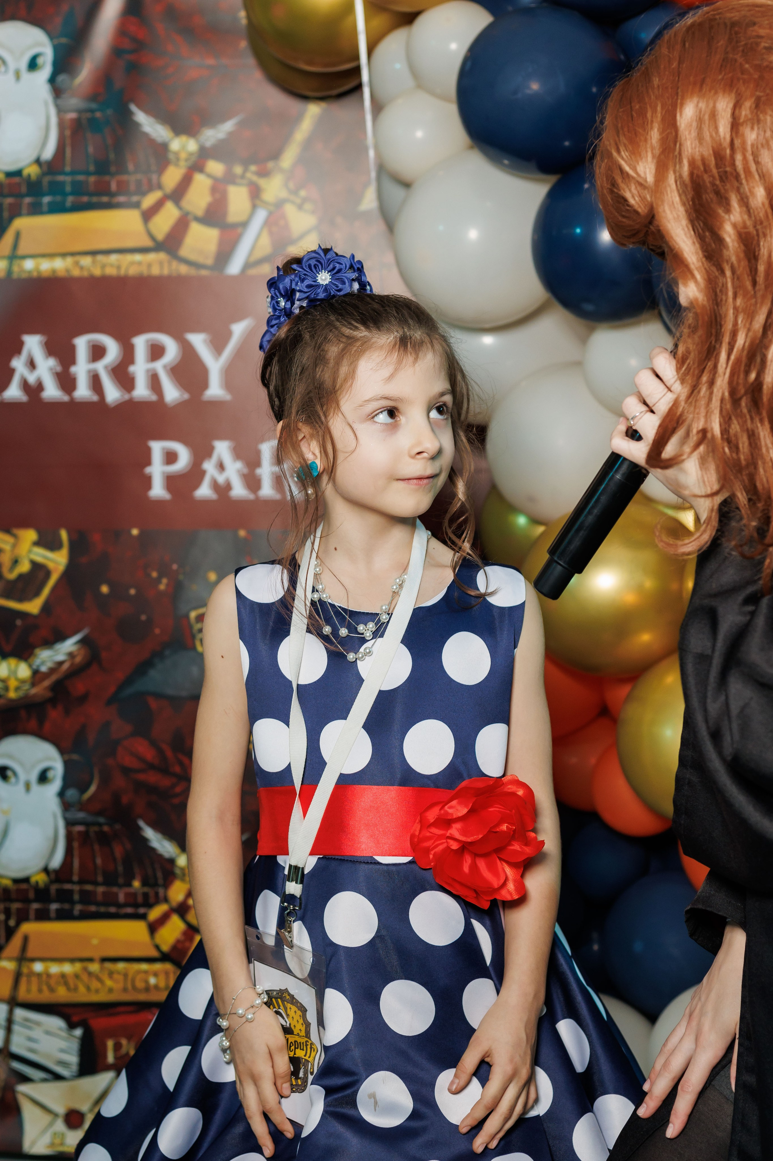 День Рождения в стиле Гарри Поттера. Фотограф в Москве Дмитрий Емельянов