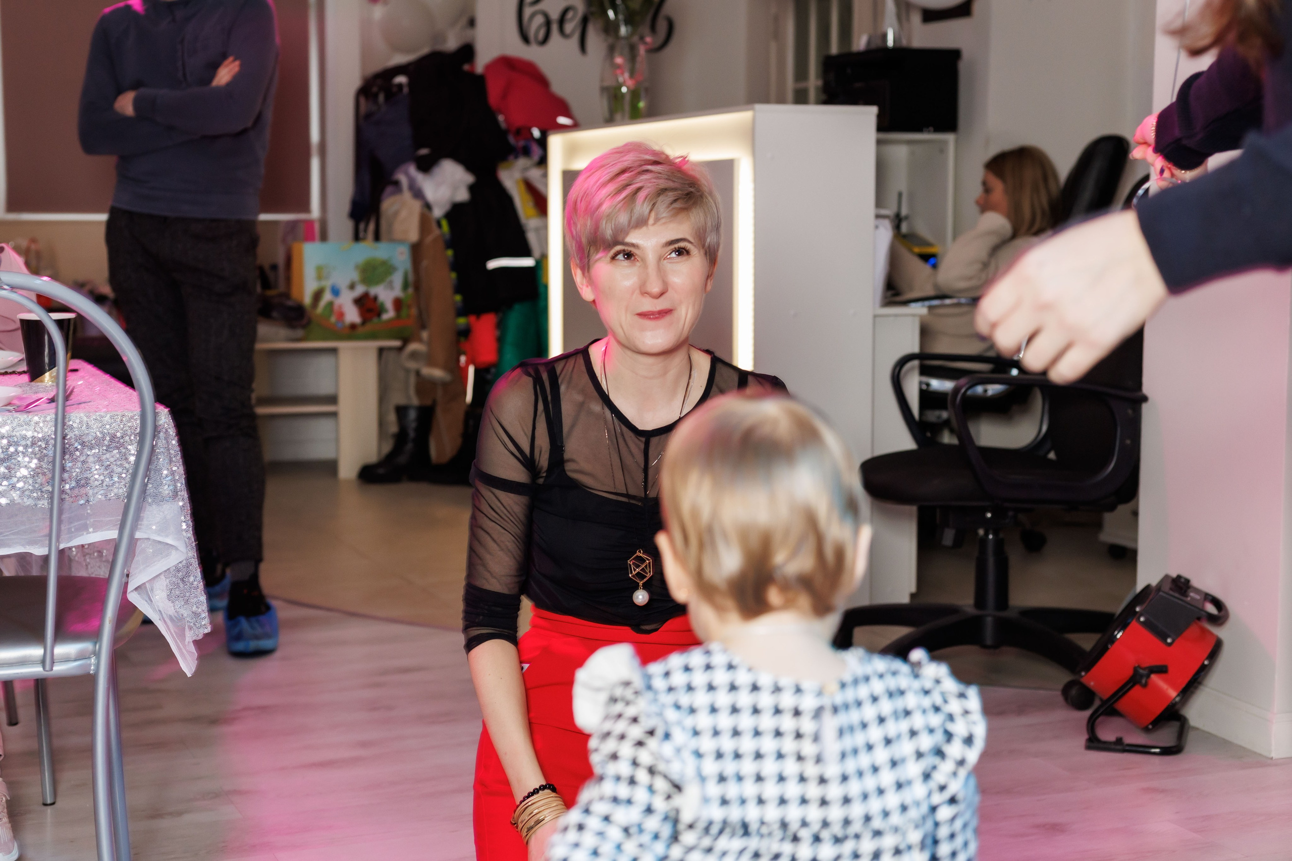 День Рождения в стиле Гарри Поттера. Фотограф в Москве Дмитрий Емельянов