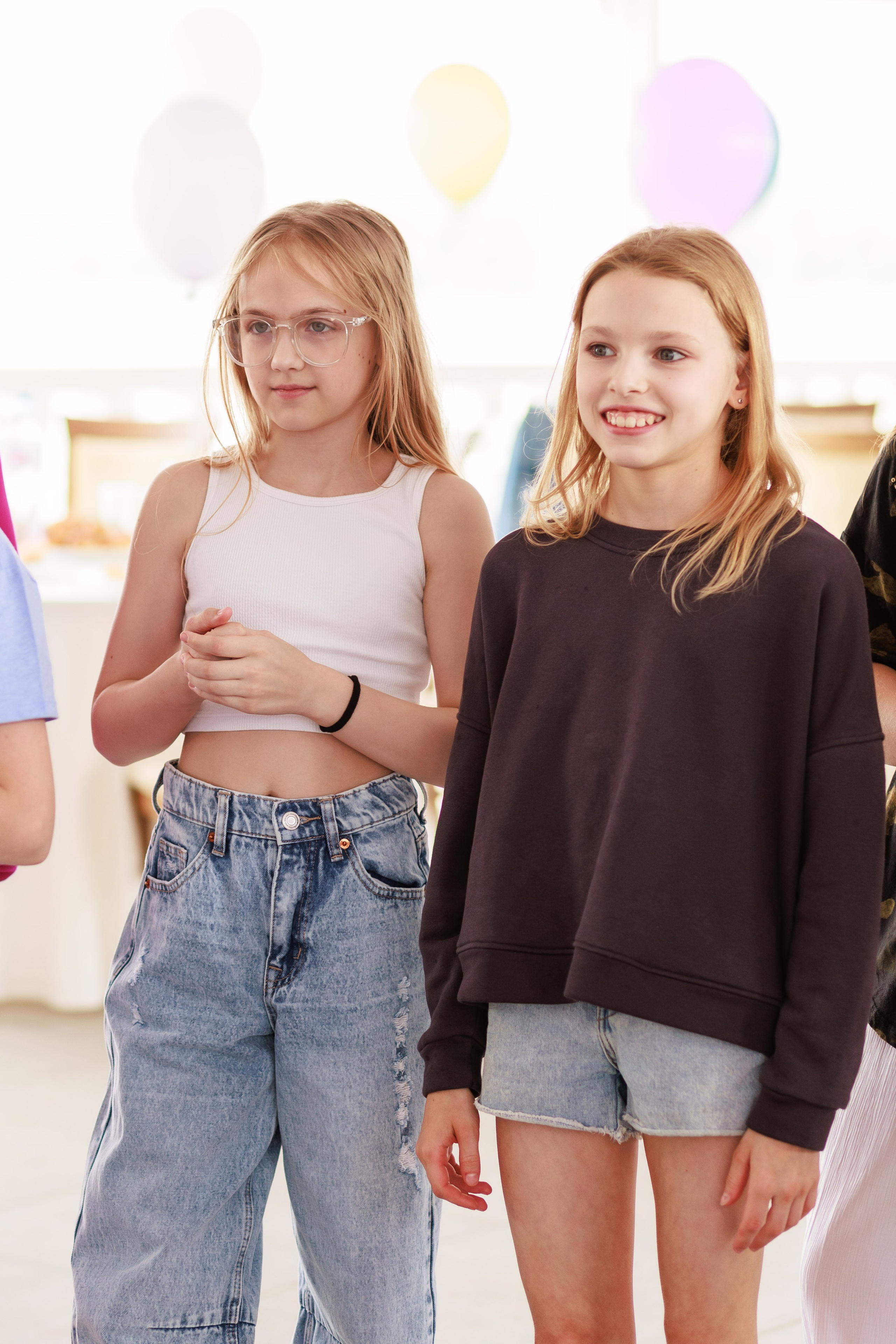 Выпускной 4 класс. Фотограф в Москве Дмитрий Емельянов