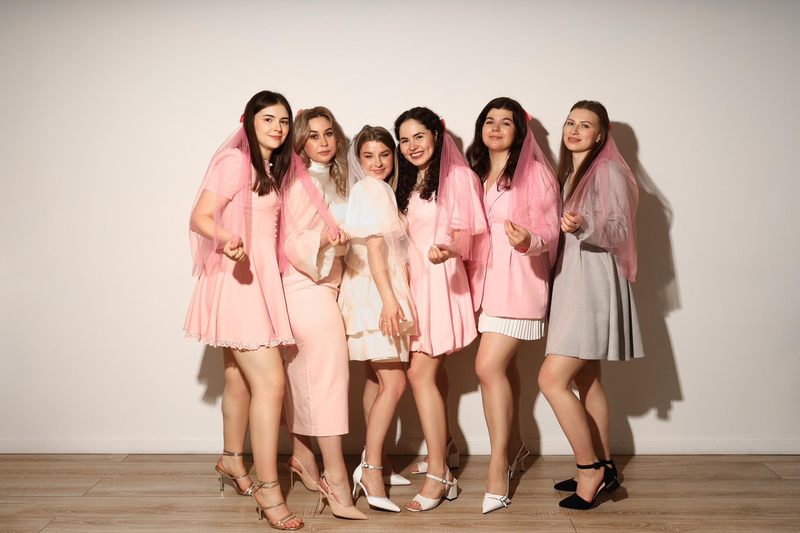 Девичник Наташи. Фотограф в Москве Юлия Хамзина