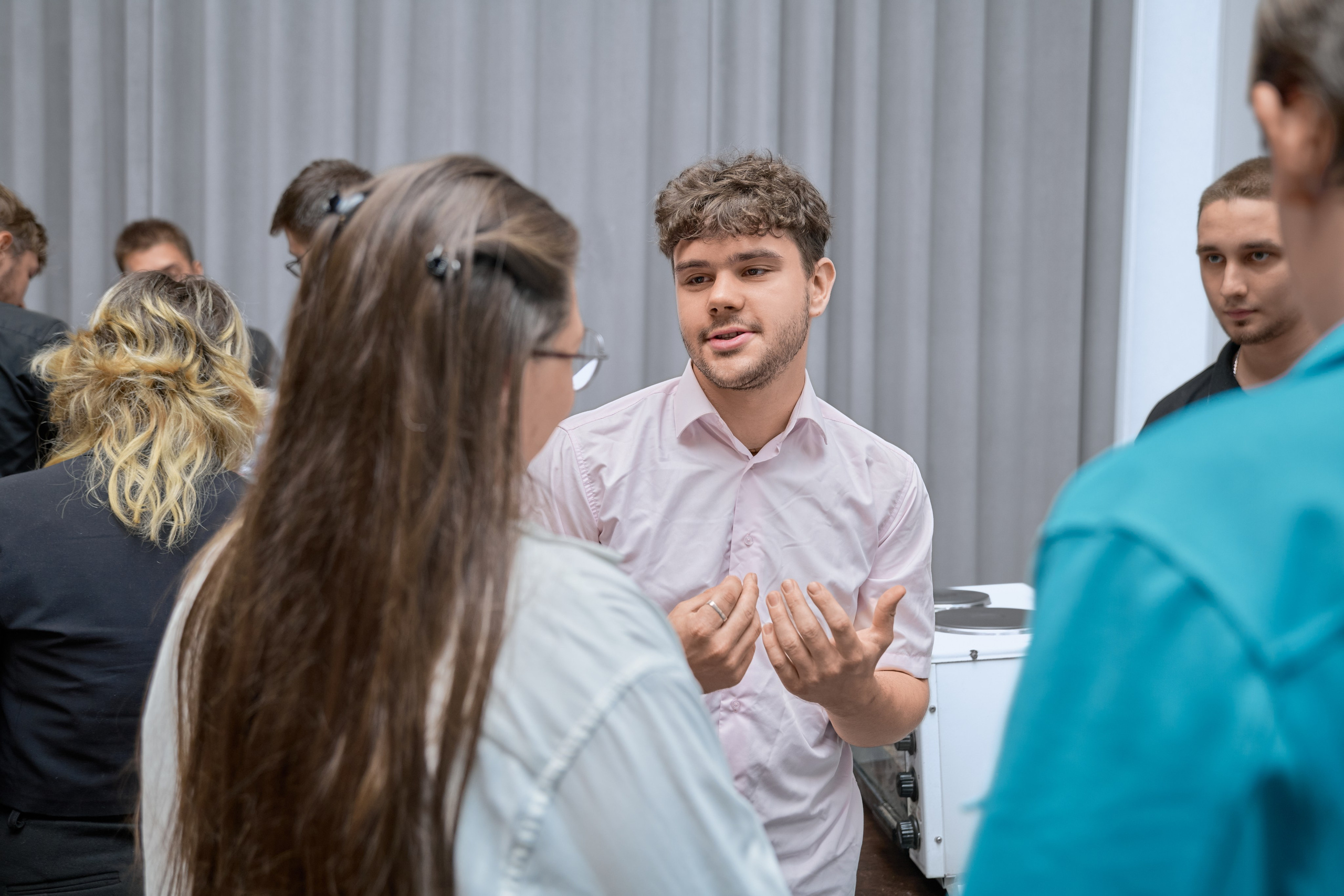 7 сезон «Я в деле» в Новокузнецке. Антон Непочатых — Большой мужской фотограф