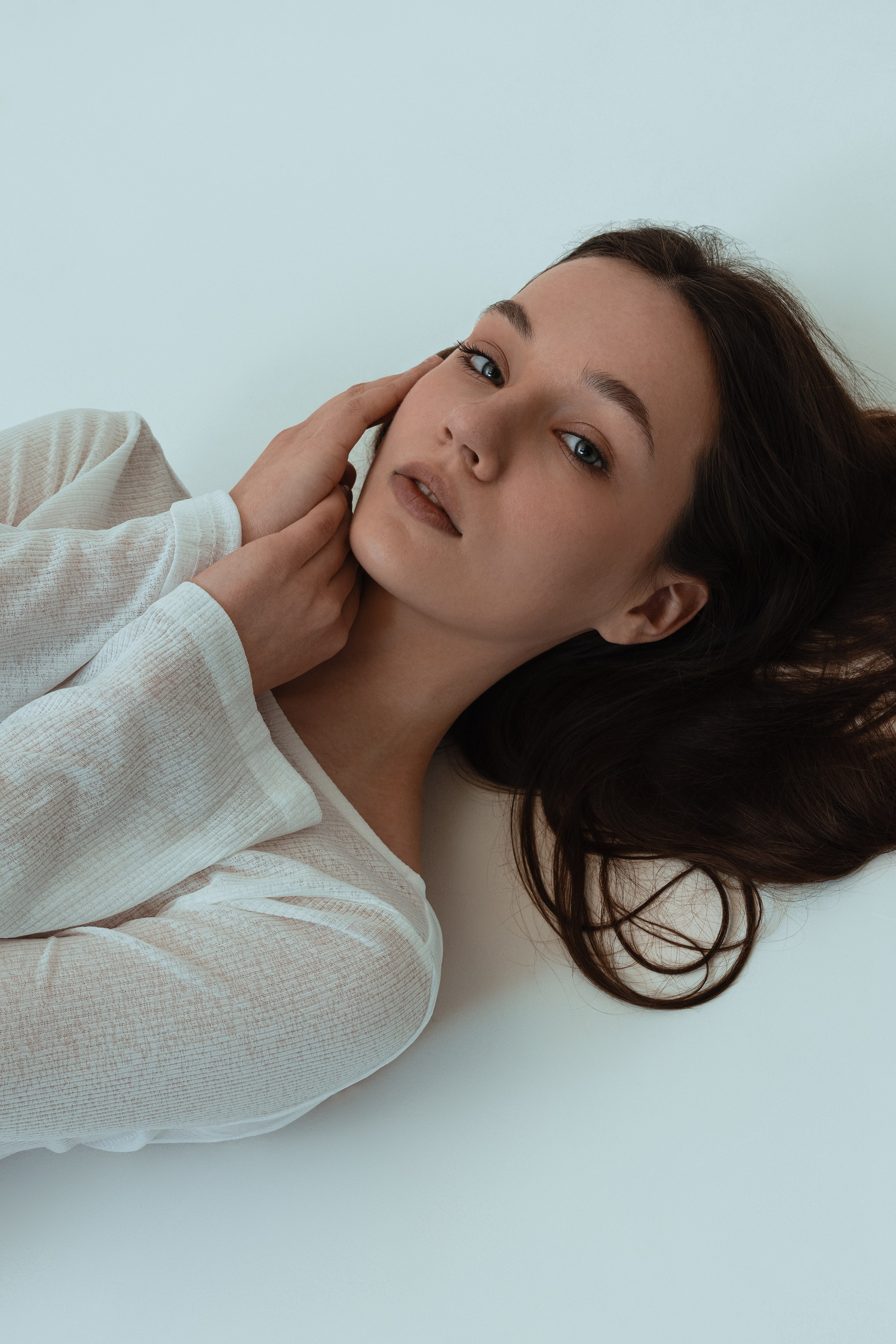 Анна. Валерий Злобин — портретный и свадебный фотограф в Екатеринбурге