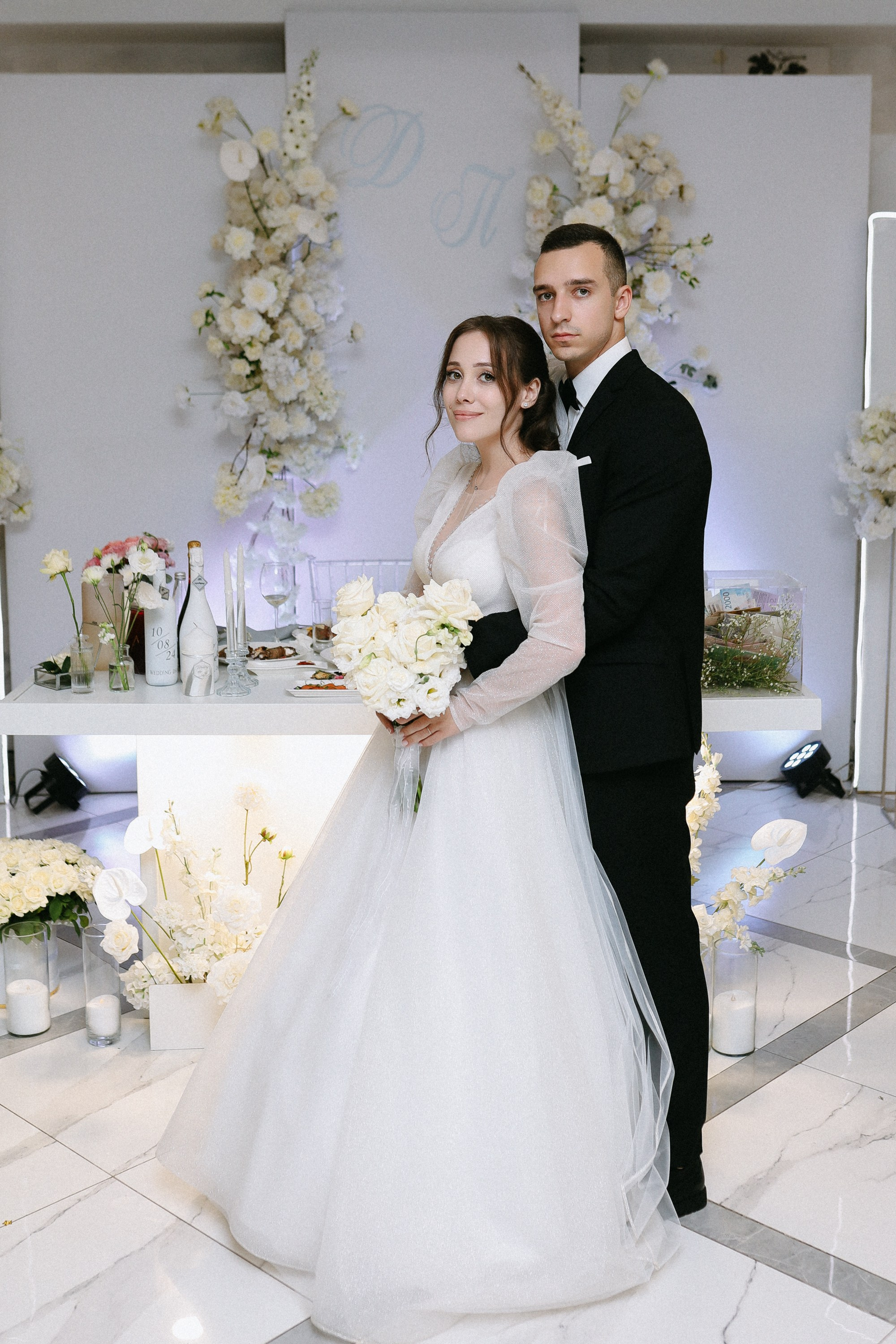 Полина и Дмитрий. Свадебный фотограф Волгоград и Волжский Евгения Кимлач