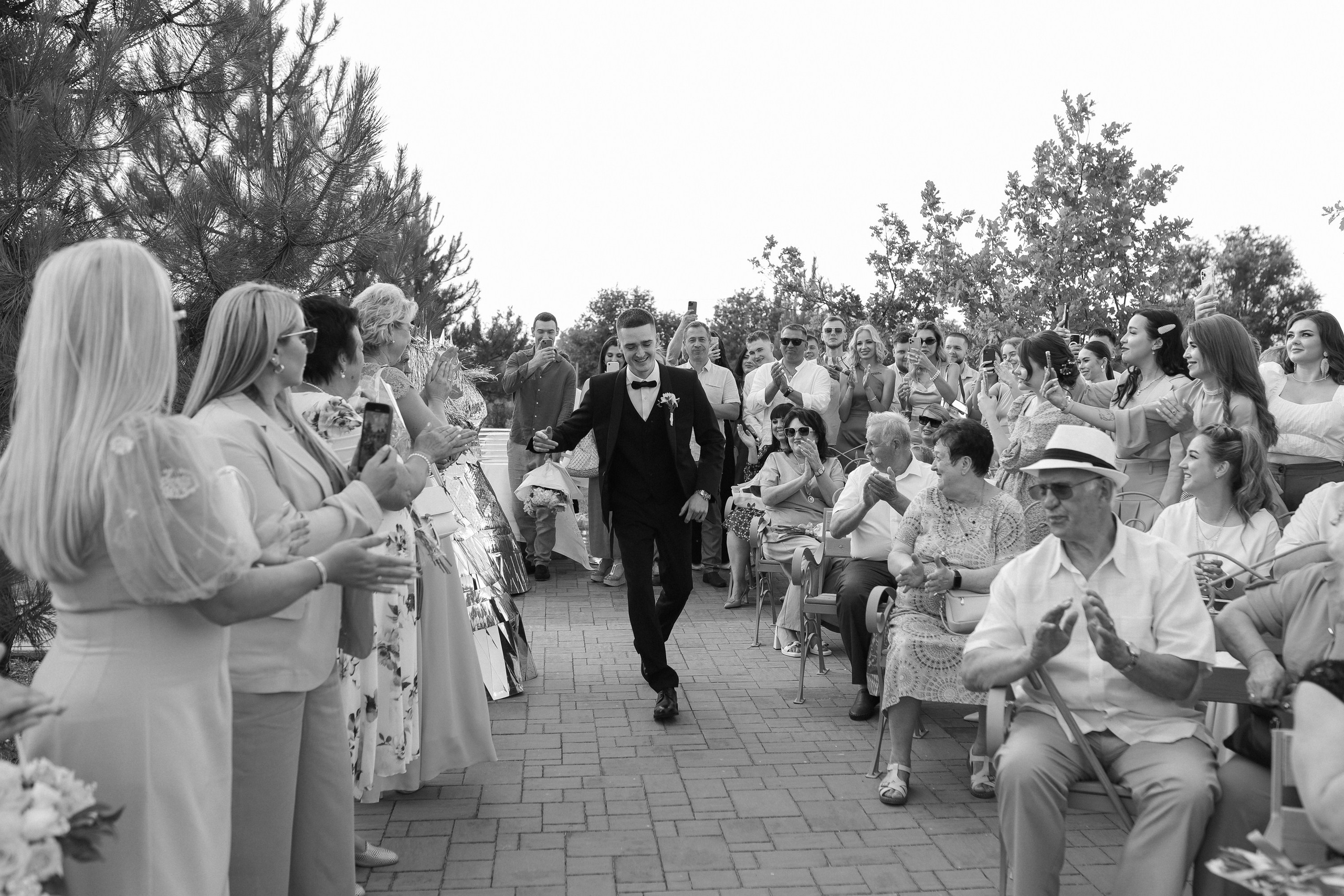 Екатерина и Кирилл. Свадебный фотограф Волгоград и Волжский Евгения Кимлач