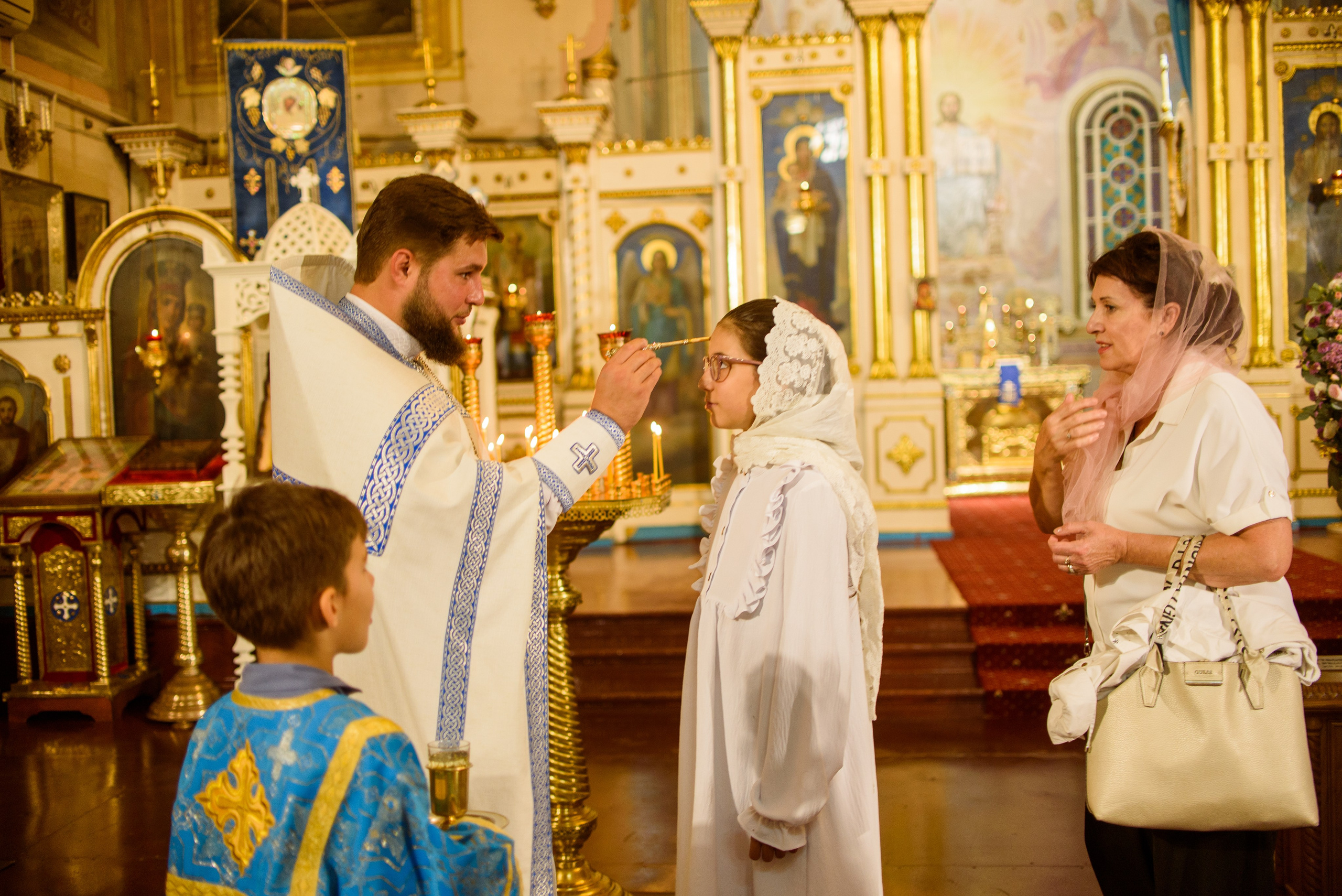 Вечернее Богослужение 20.09.2023. Семейный и свадебный фотограф в Феодосии и Коктебеле