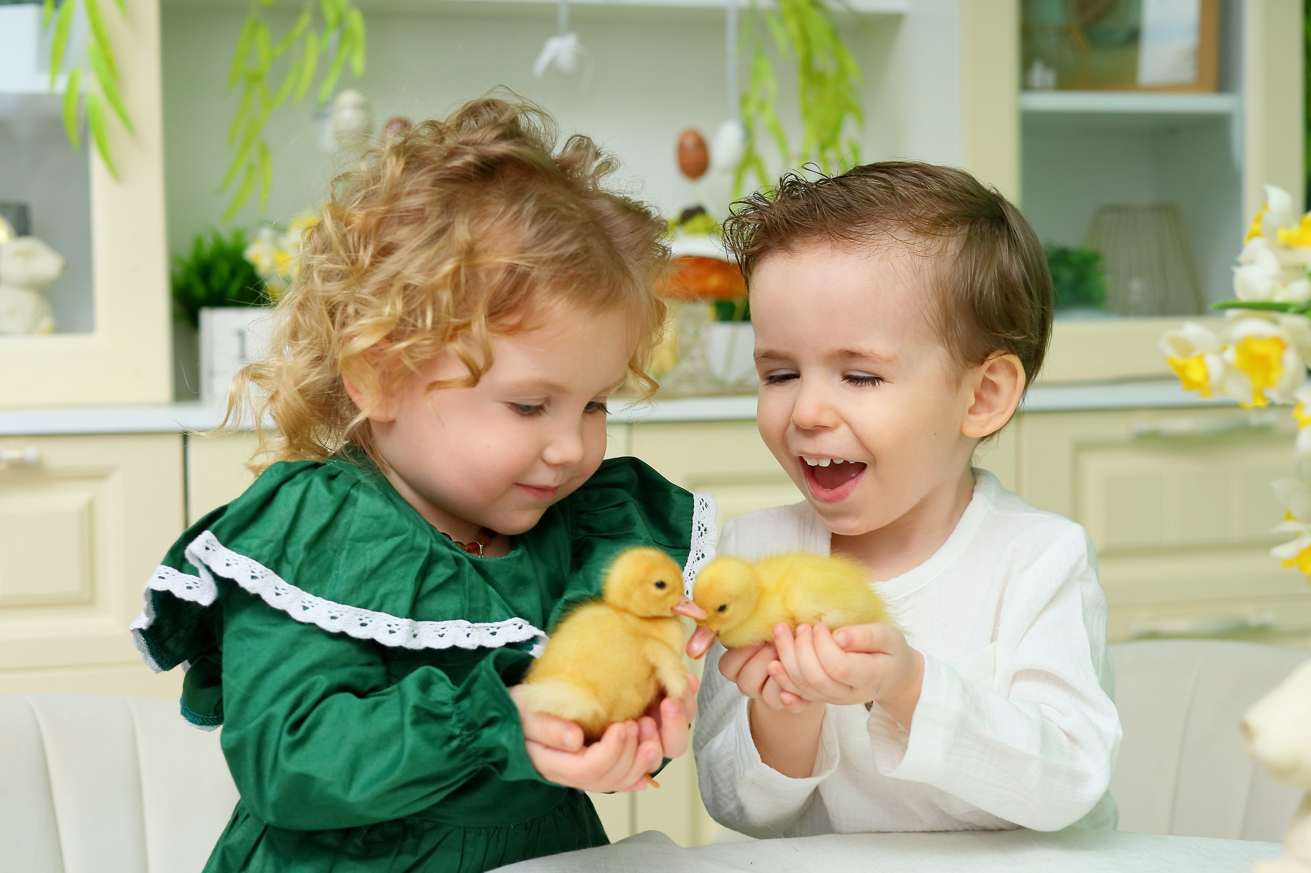 Семейные фотосессии в интерьере. Интерьерная фотостудия Toffee Studio