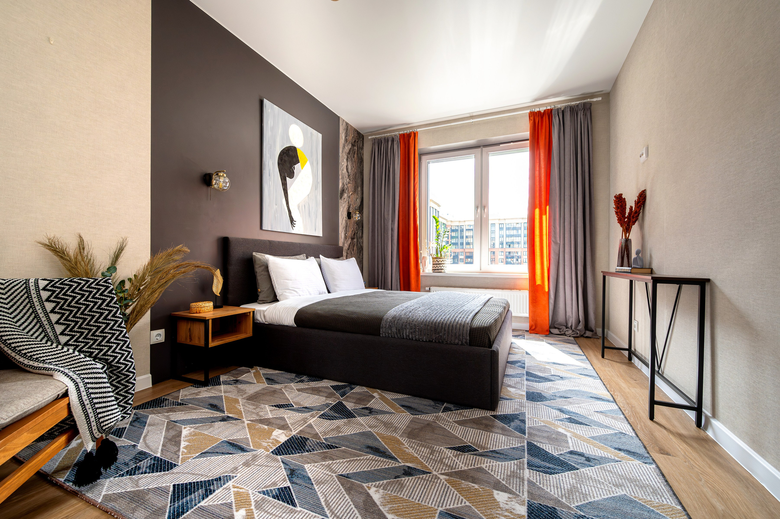 Квартира под суточную аренду в СПб. Интерьерный фотограф. Фото- видеосъемка недвижимости Санкт-Петербург