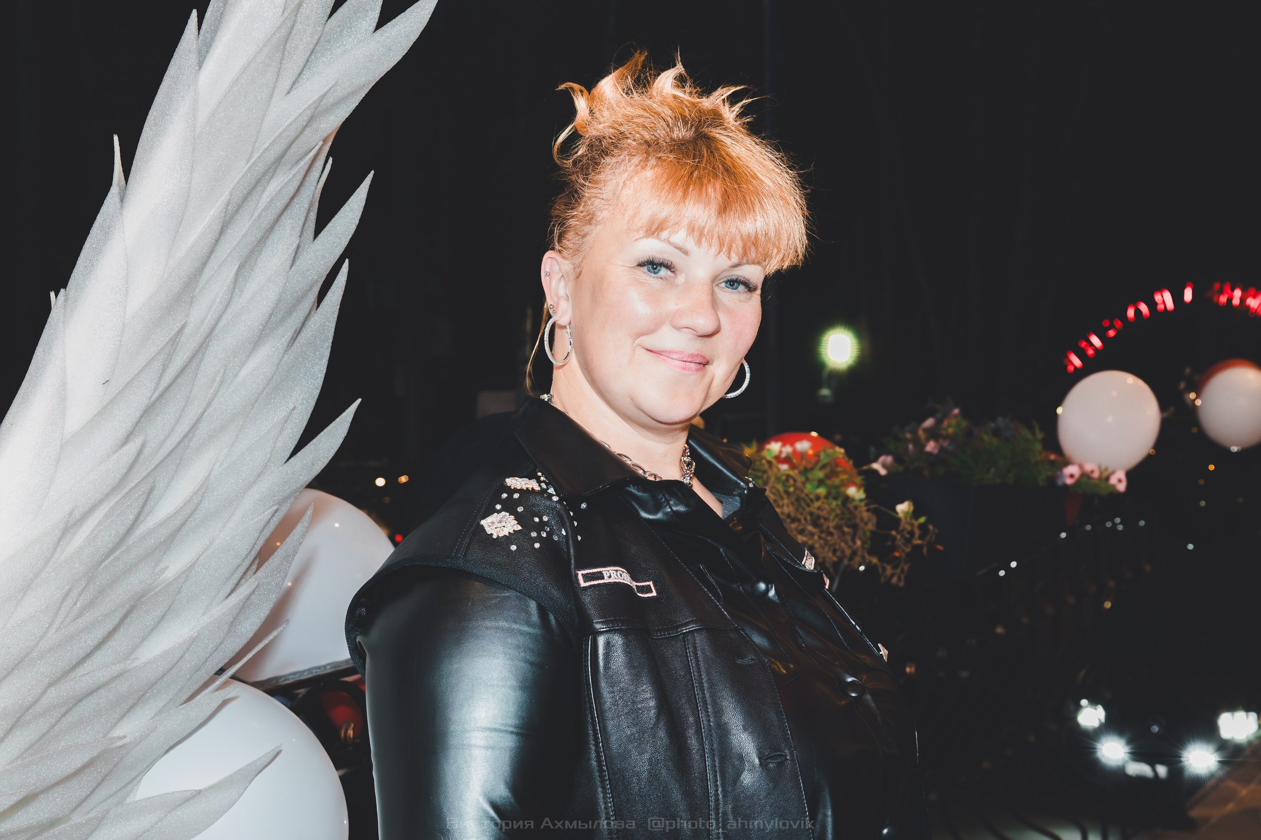 04.10.2025 День рождения FMC Wings 26 лет. Виктория Ахмылова. Фотограф в Москве