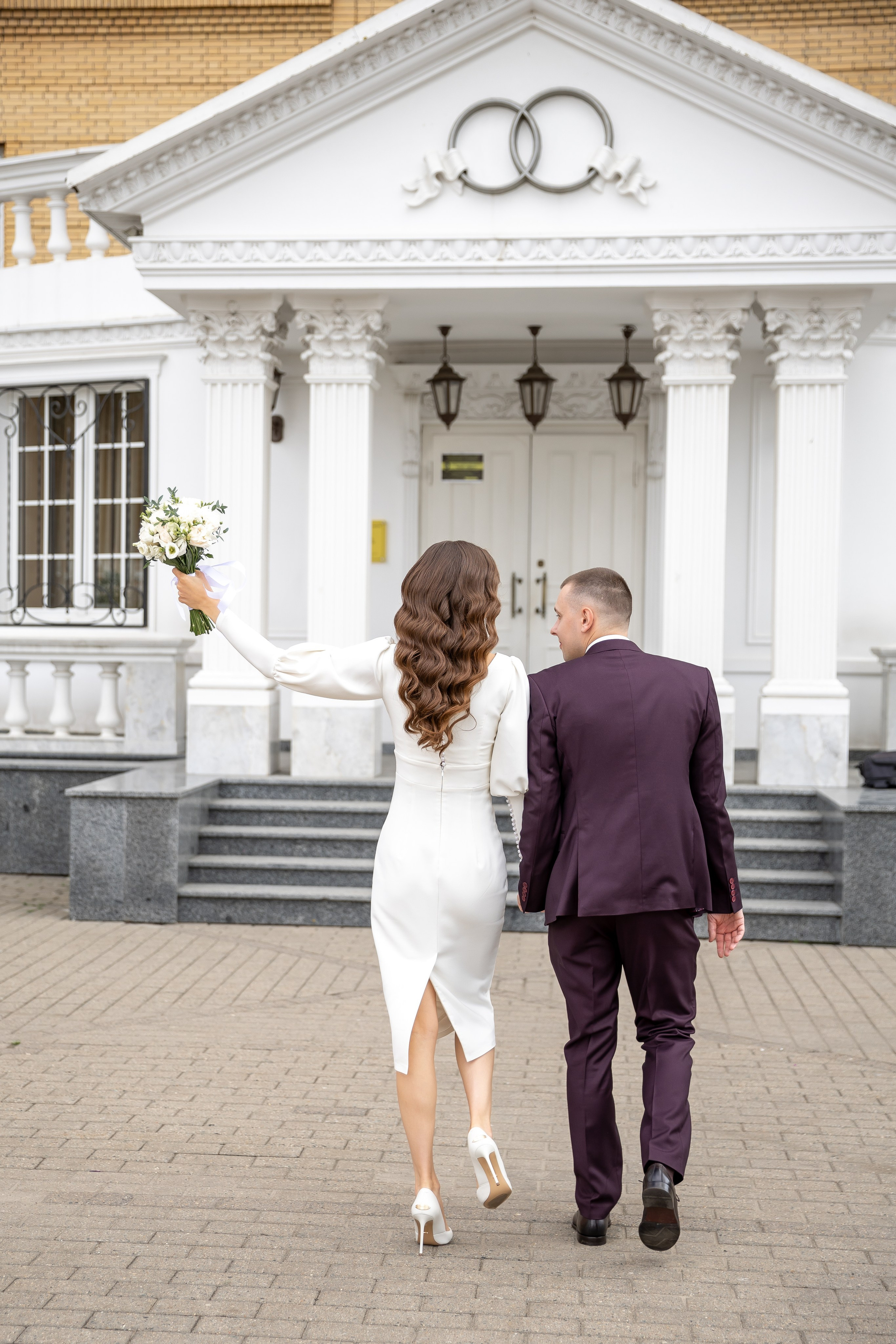 Виктор и Анна. Фотограф FOTOBANKA