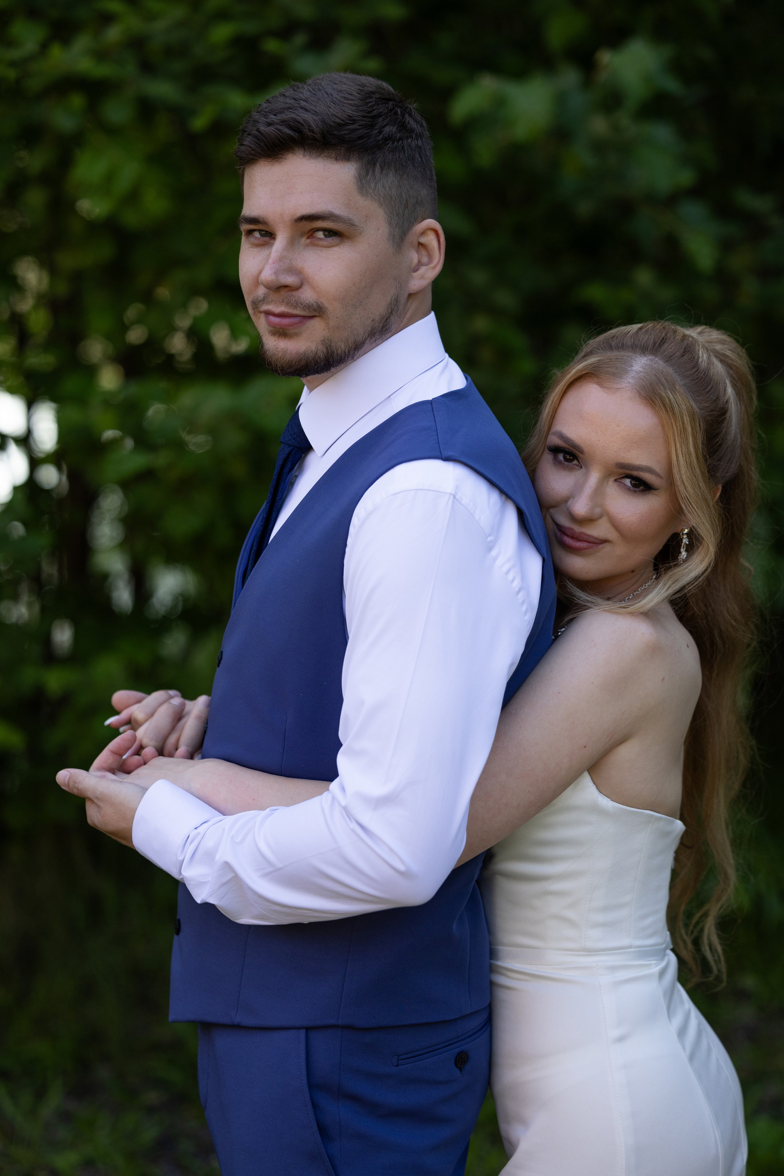 Валерий и Ксения. Свадебный фотограф в Петропавловске-Камчатском Артур Зябов