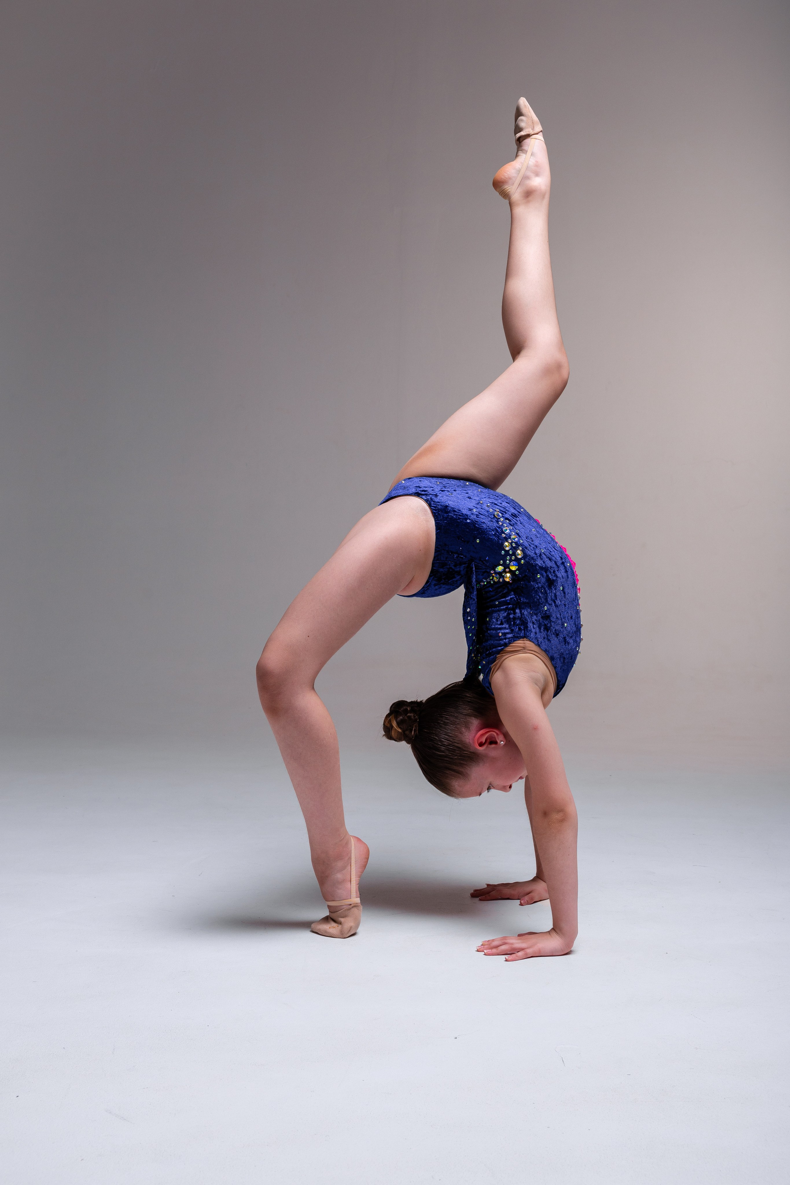 Художественная гимнастика. Питерский фотограф