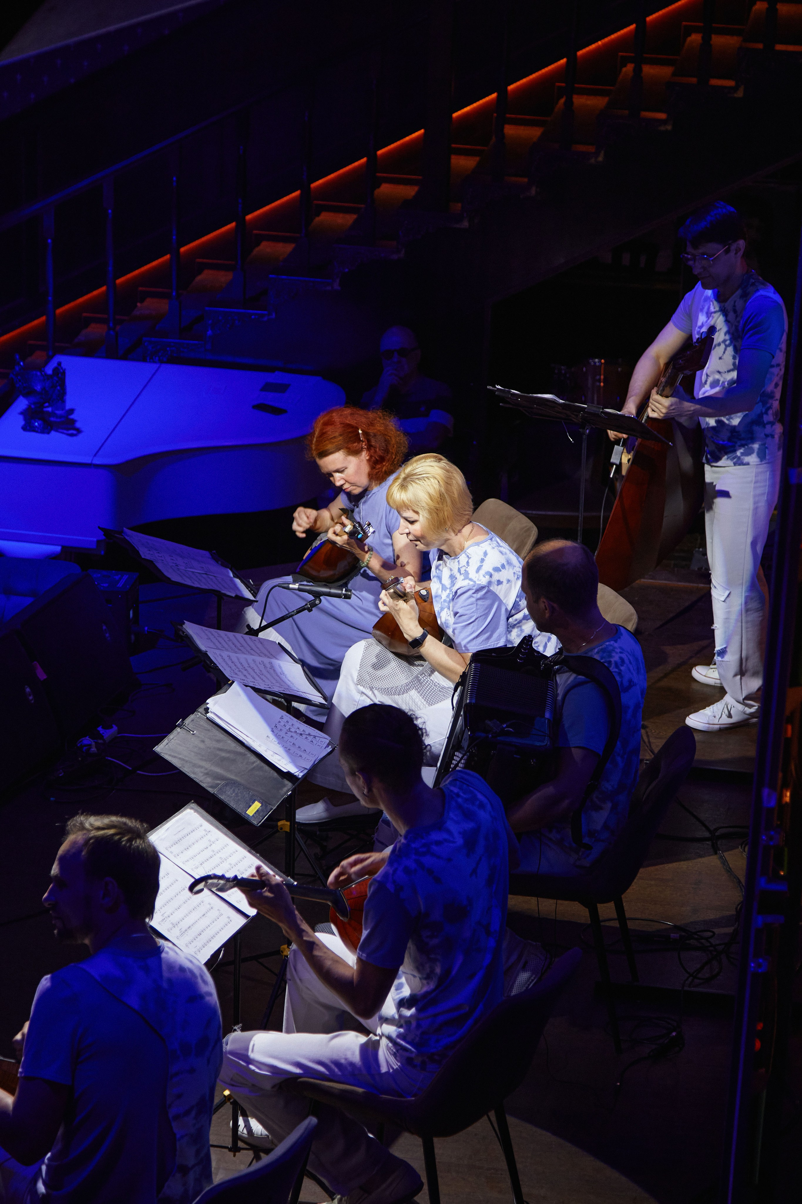 Фестиваль «Волжские сезоны». DENISOV ART (фото, видео, дизайн) САМАРА