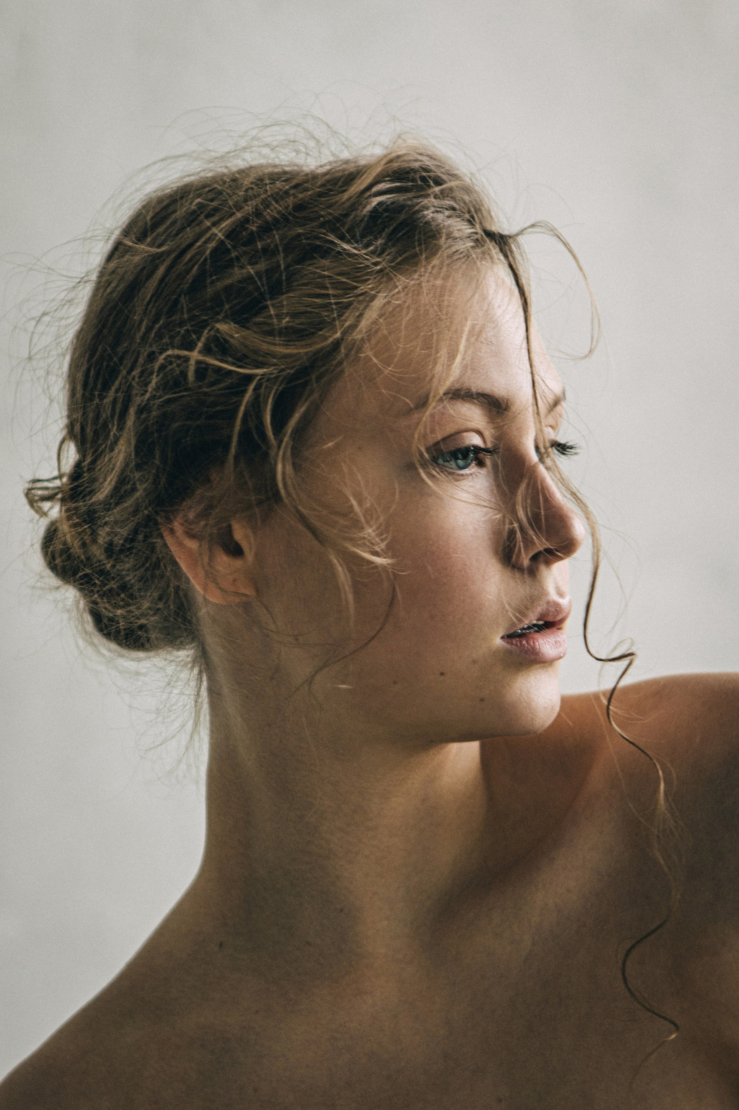 Оля. Главная