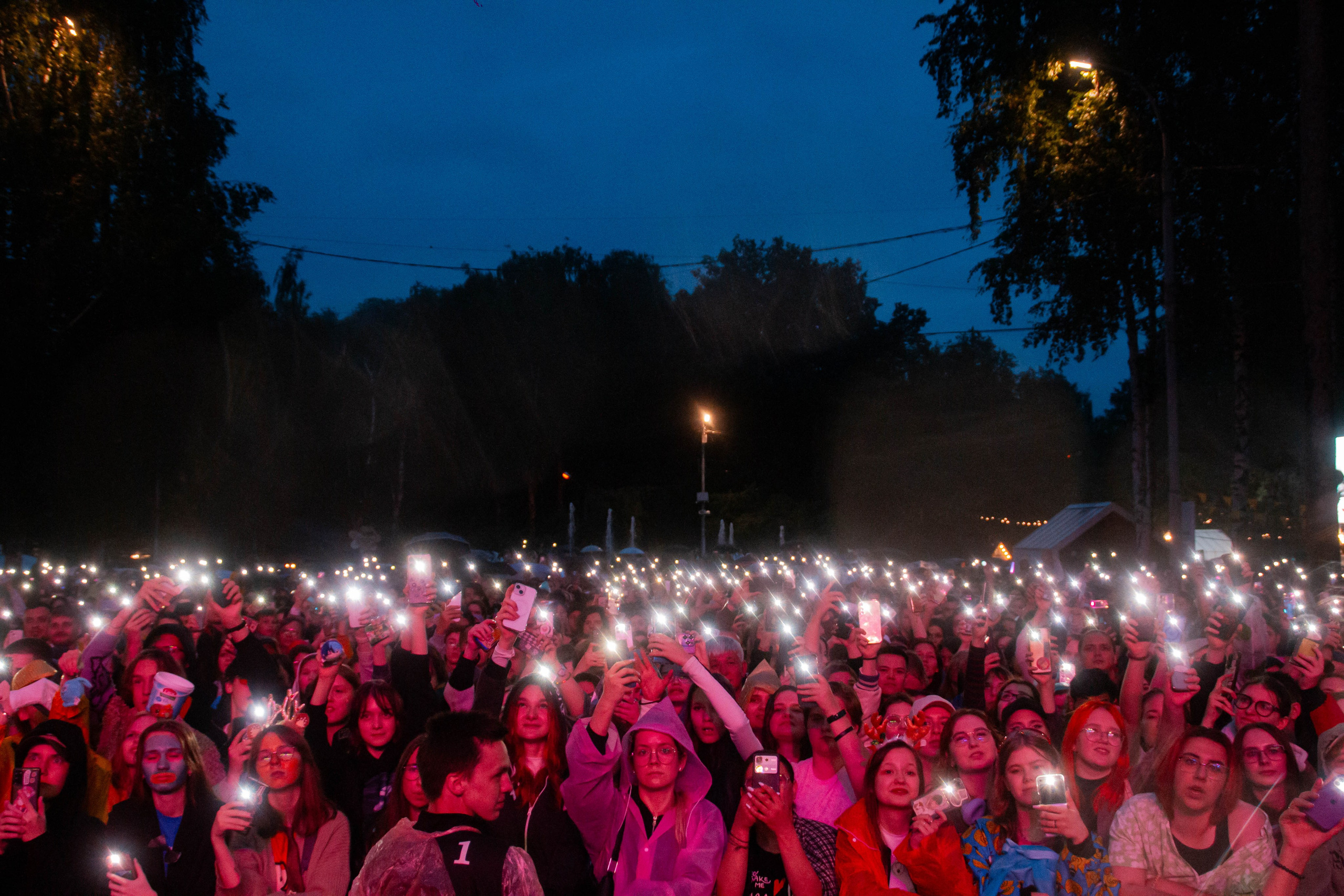 Ural Music Night 2025 х Inclusive Event