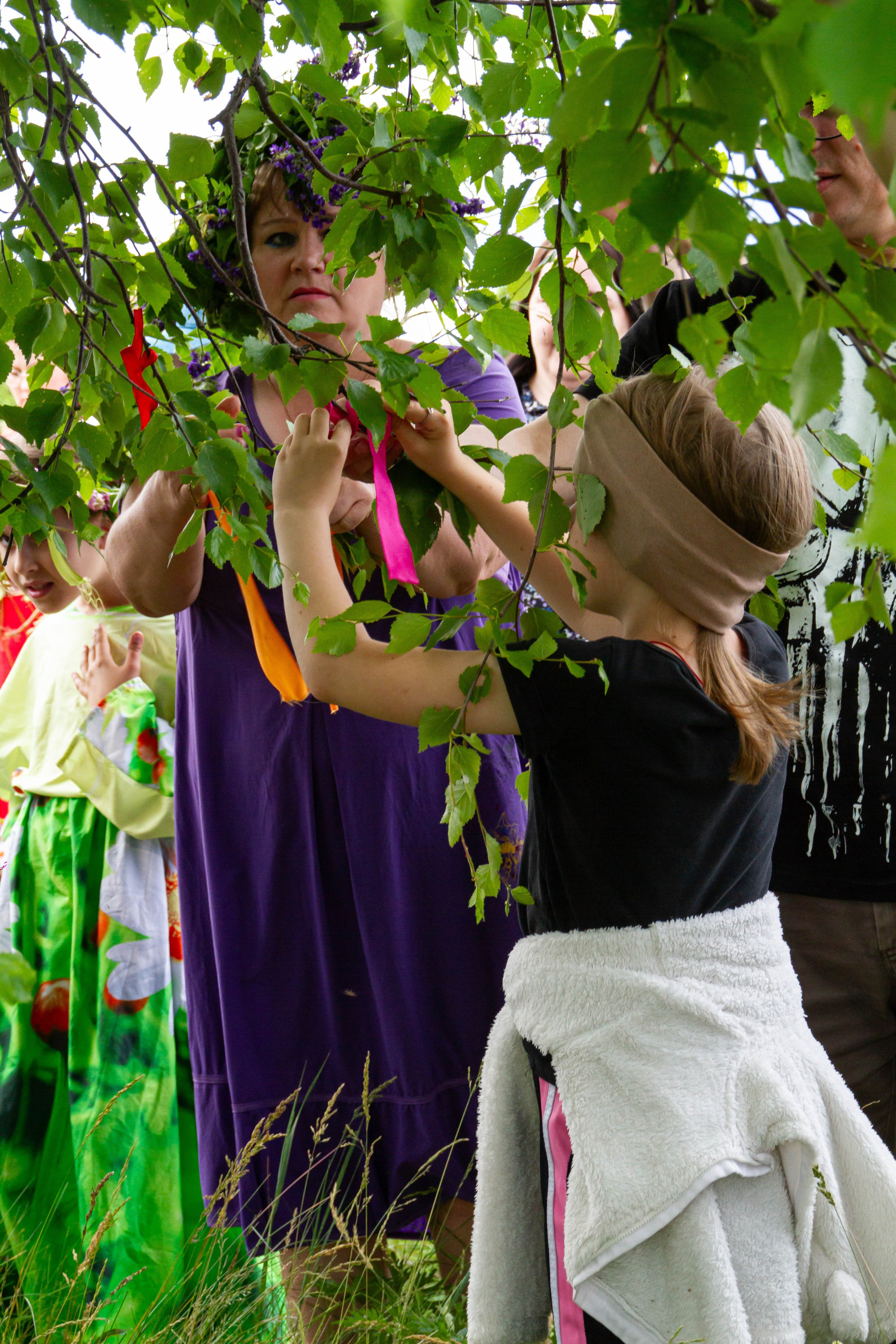 Праздник Солнцестояния 2025 х Культура Екатеринбурга