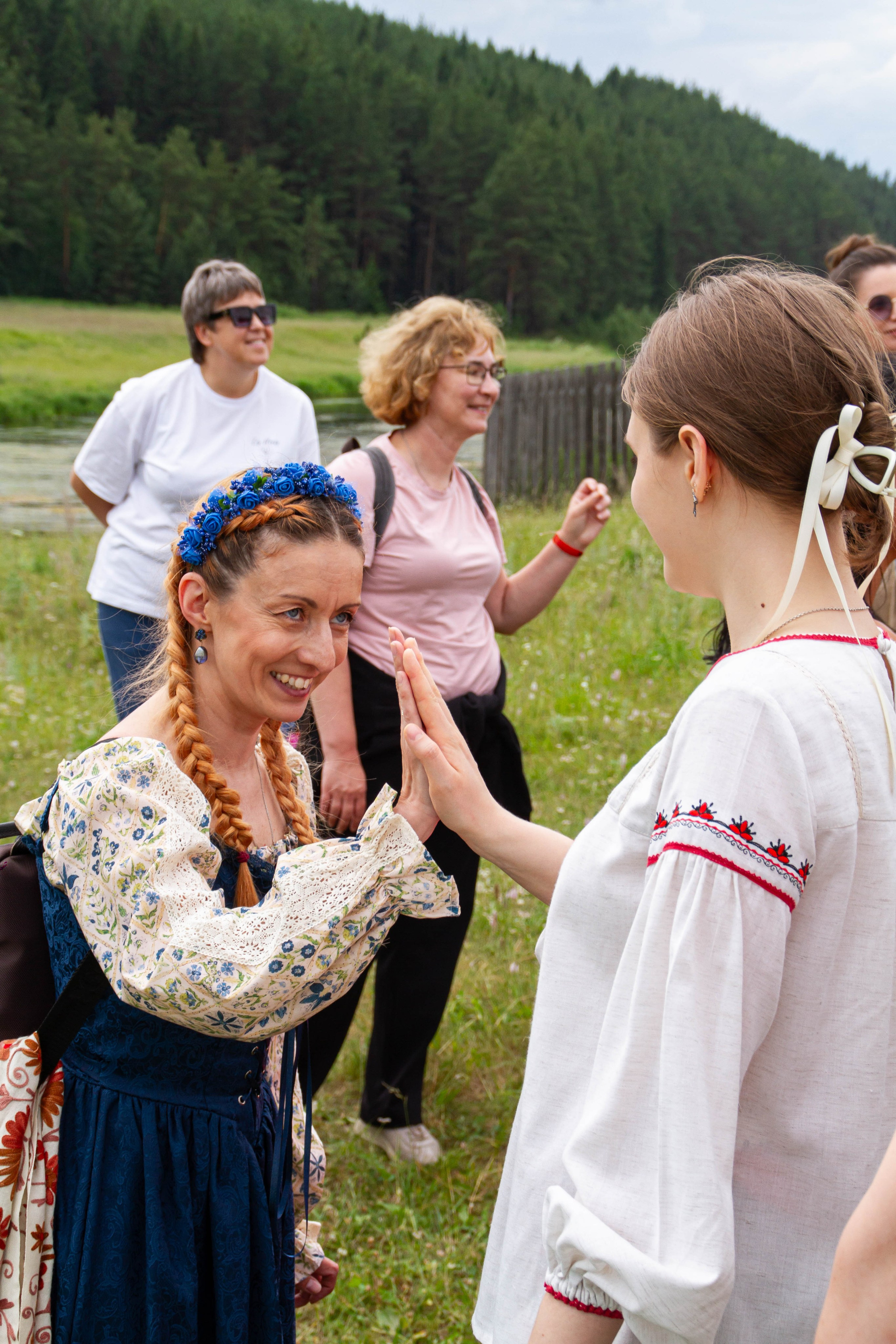 Праздник Солнцестояния 2025 х Культура Екатеринбурга