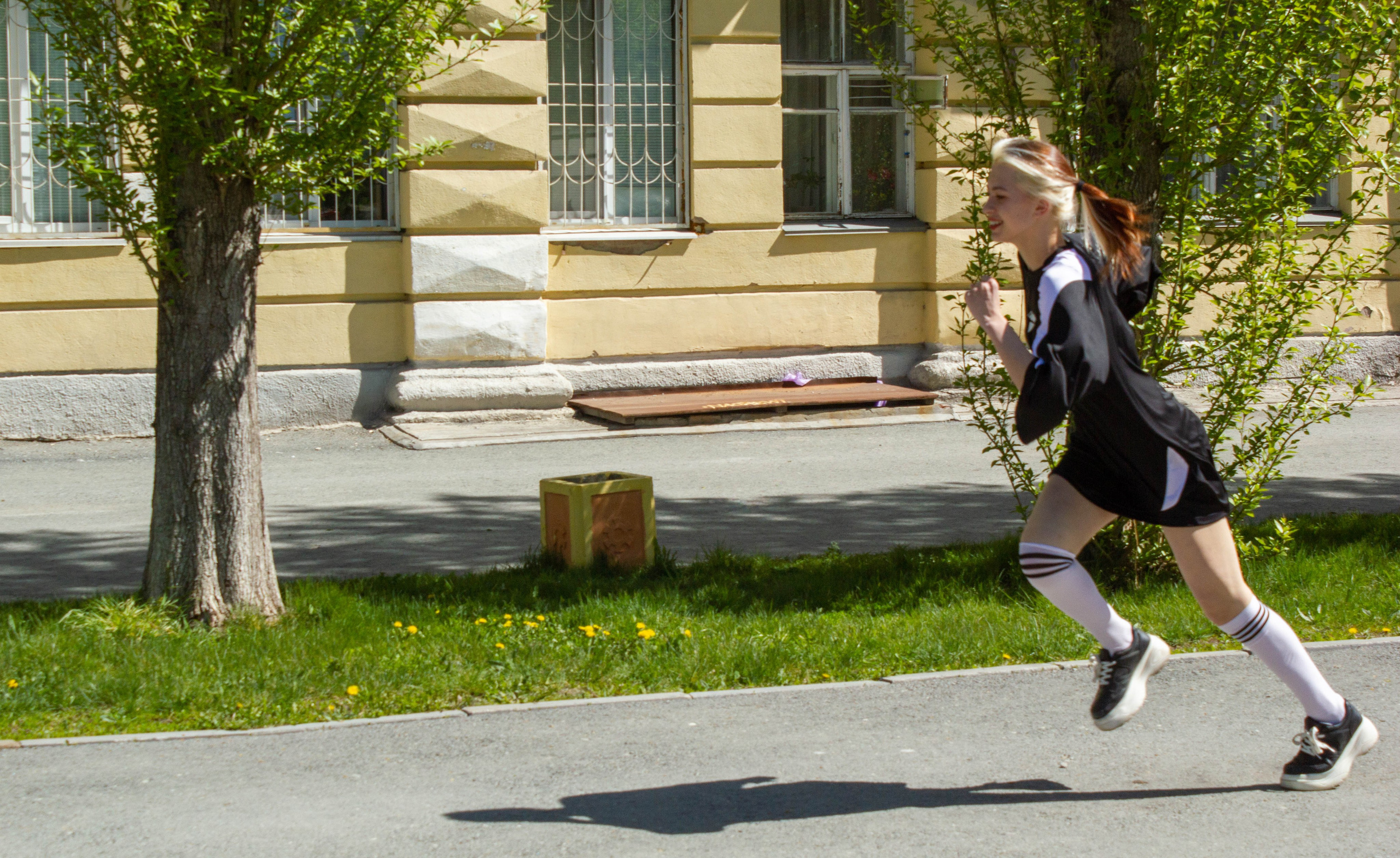 Игра «Разведка» для первокурсников Екатеринбургской академии современного искусства 2024