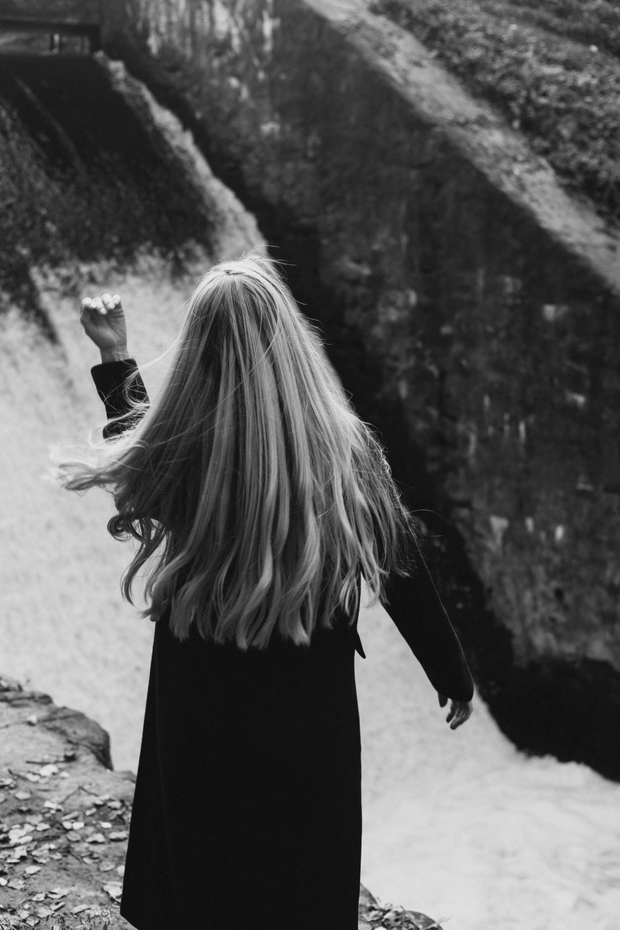 Вика, осенняя фотосессия. Фотограф Ефросиния Косарева