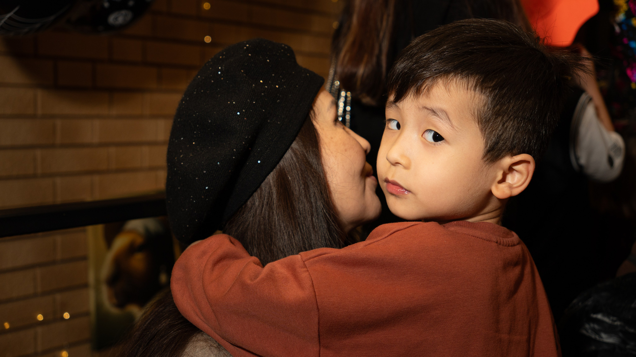 '25 Halloween at Kofebara. Stan Sidel’s Art