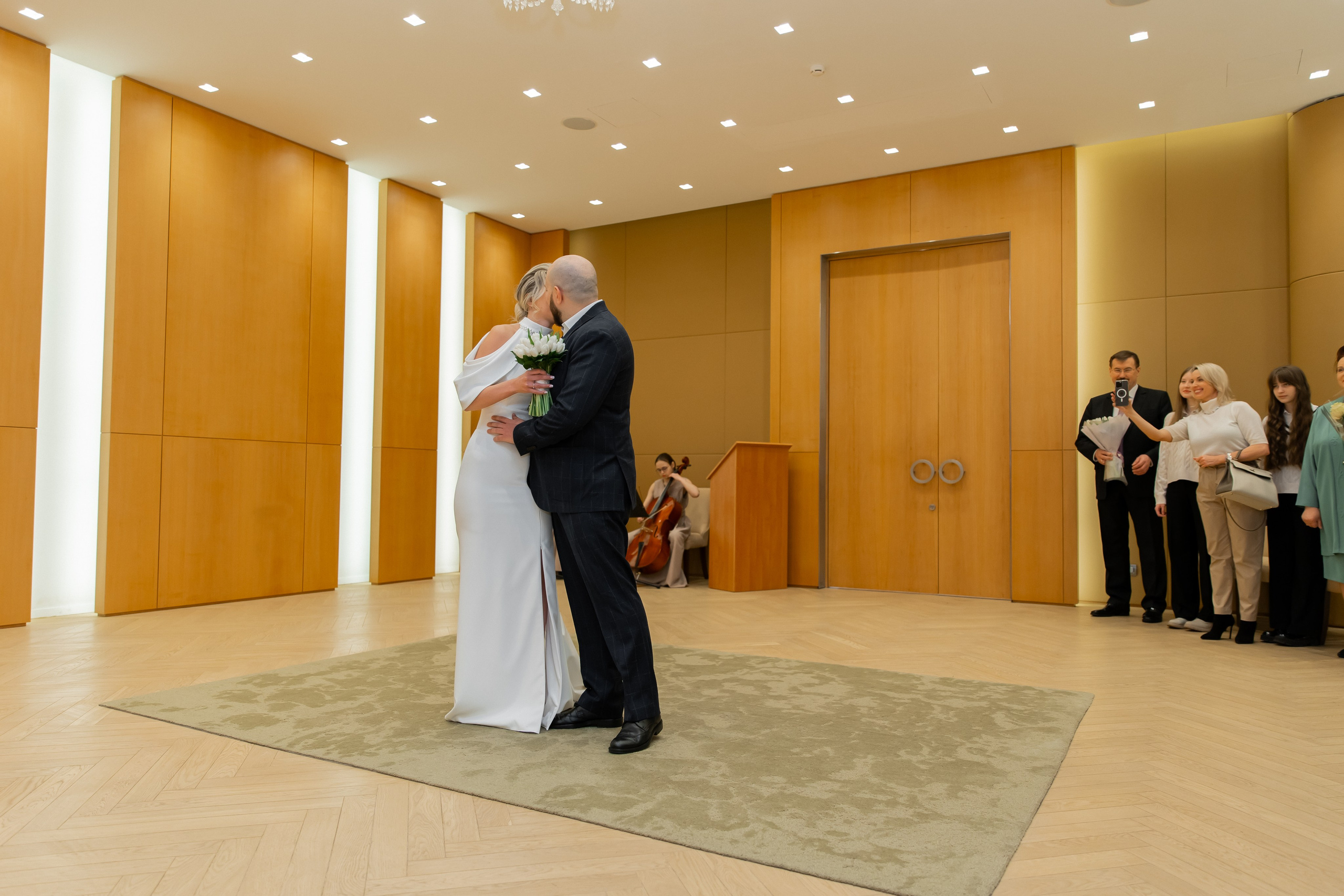 M&A. Свадебный фотограф. Москва. Мытищи