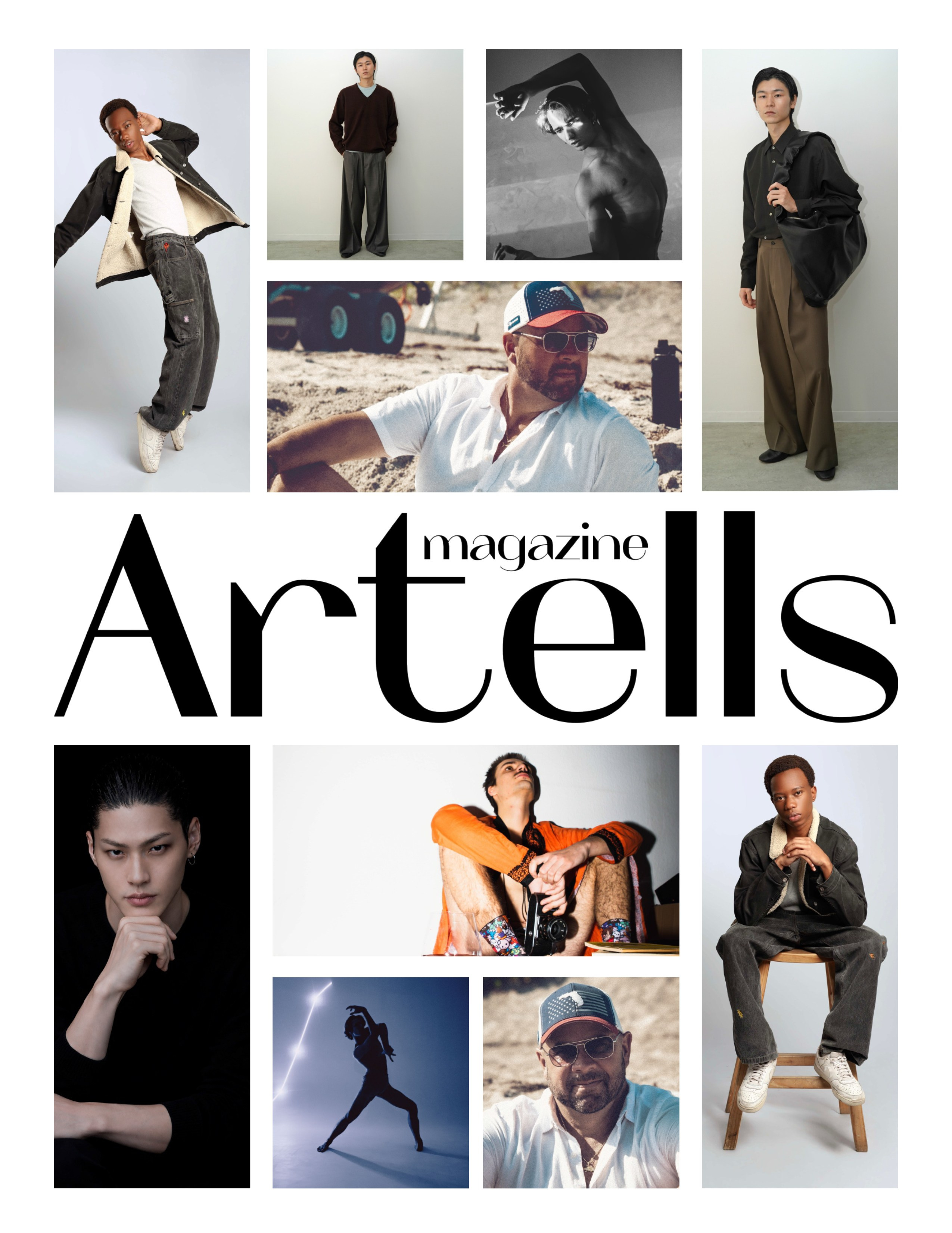 Публикации в журналах. Портретный и репортажный фотограф в Москве Кристина Никитюк kristina_koa