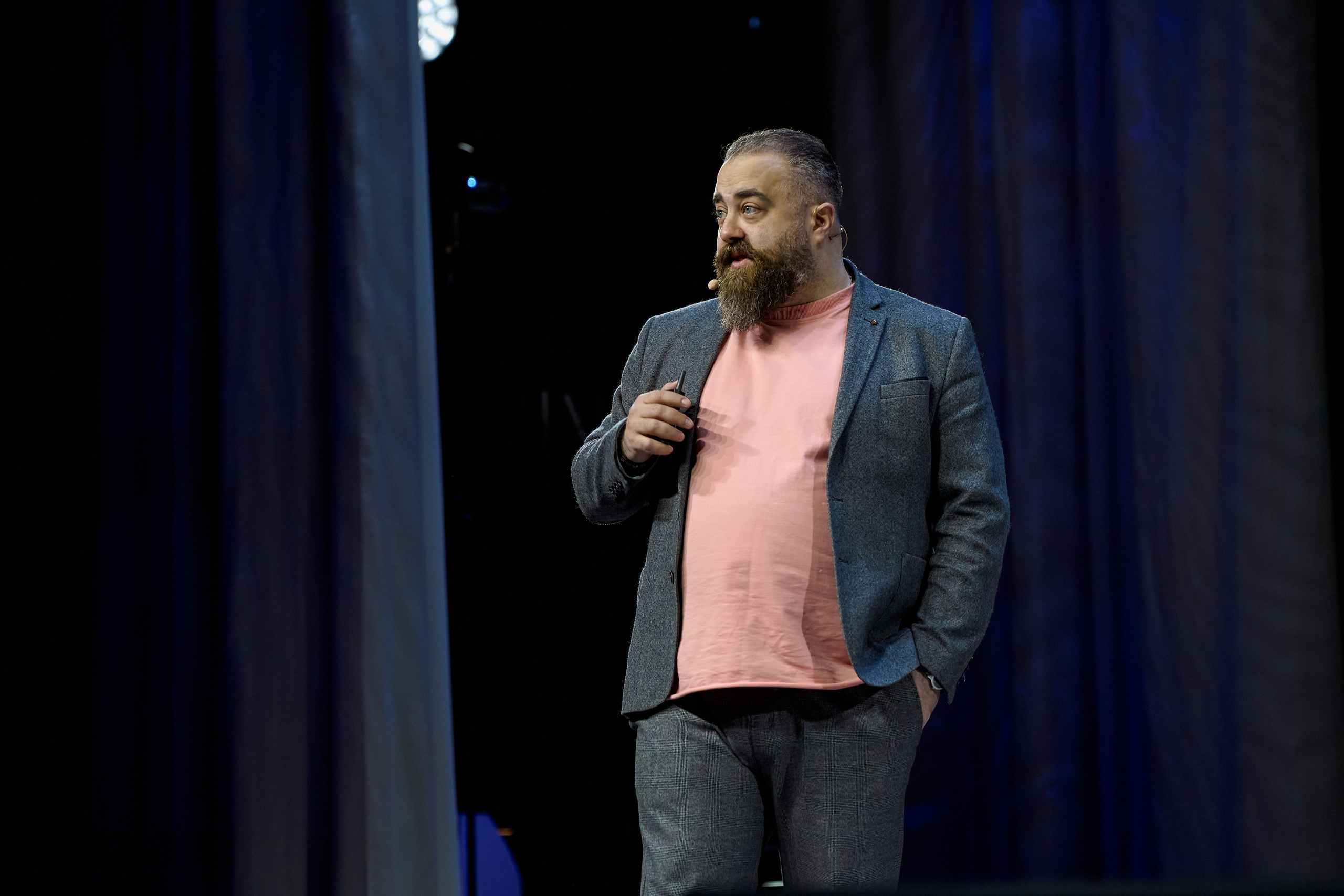 Газпромнефть-СМ БДК Лахта центр. Фотограф-видеограф в Санкт-Петербурге Владимир Нестеров