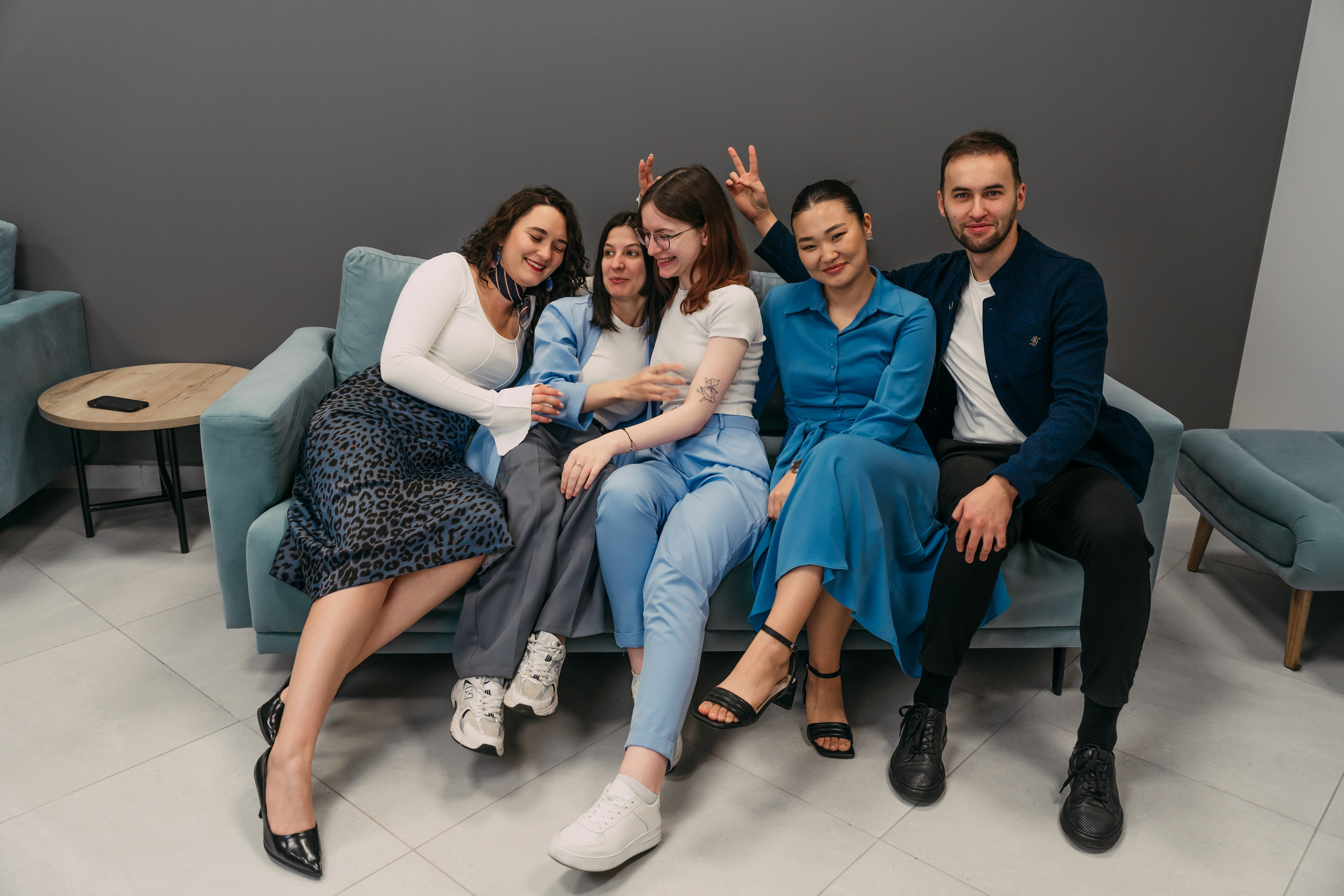 Центр компетенций по цифровизации строительной отрасли РФ. Портретный фотограф в Москве и Санкт-Петербурге Арина Чех