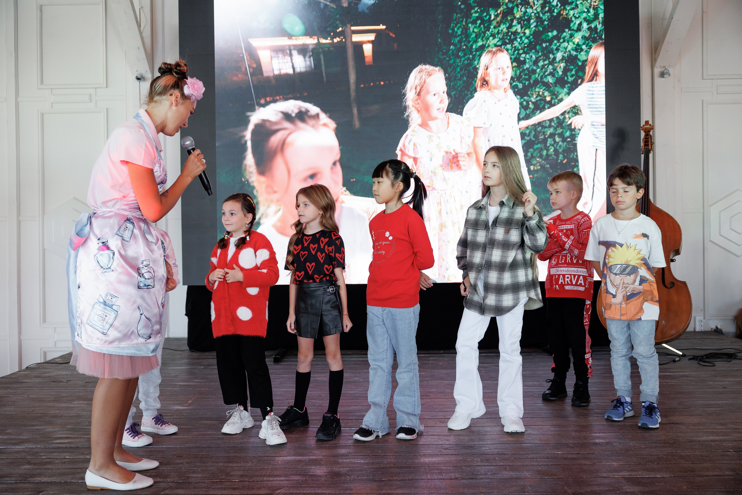 Emilie 7 лет. Свадебный и семейный фотограф