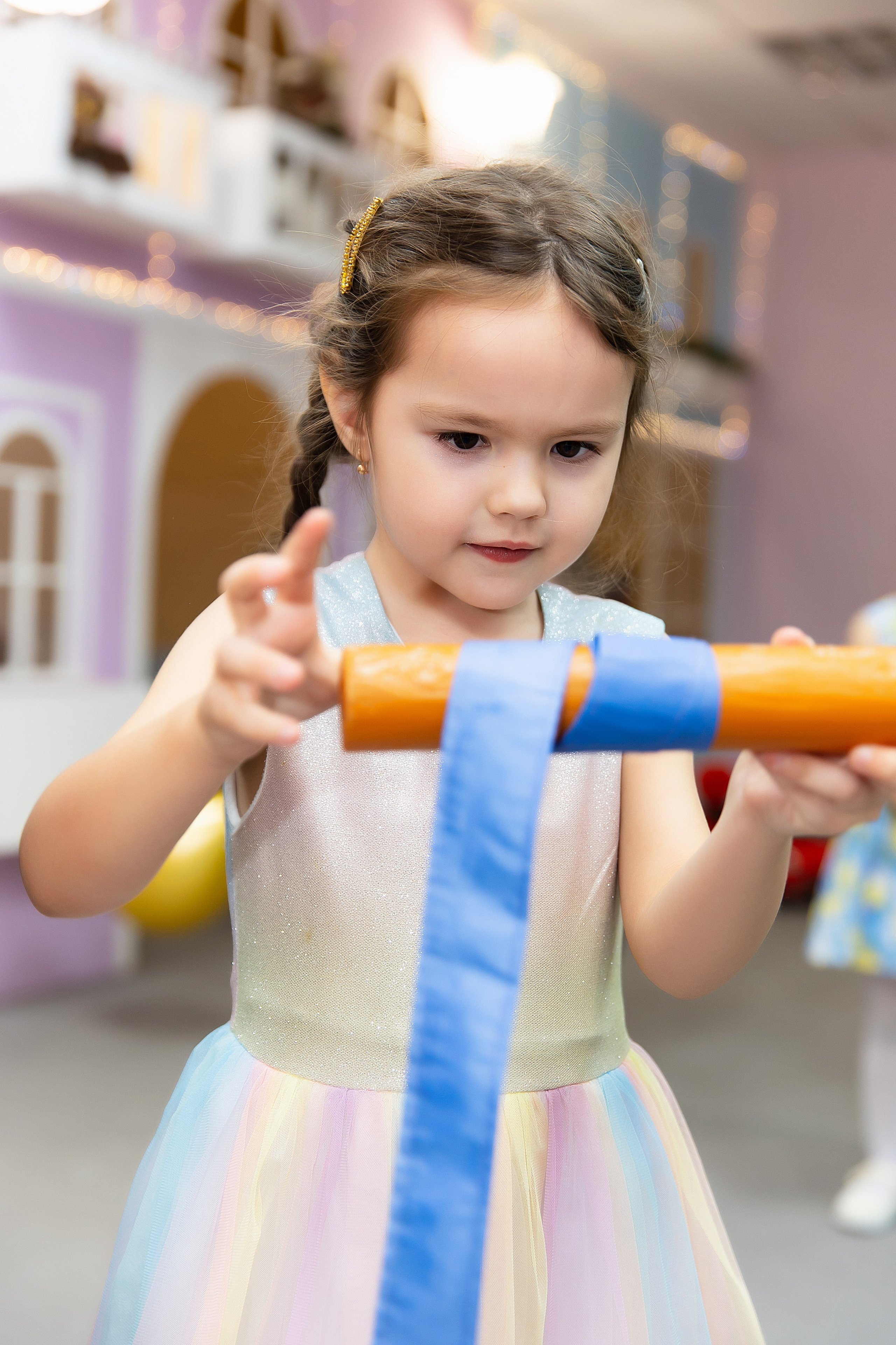 Мирославе 5 лет. Свадебный и семейный фотограф у Уфе Евгения Сазонова