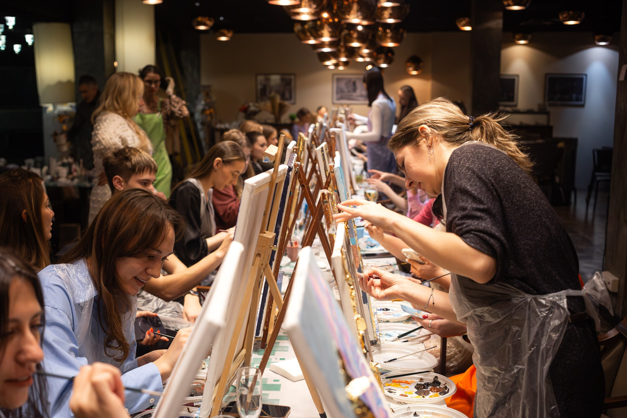 Геворк Багдасаров — фотограф в Москве
