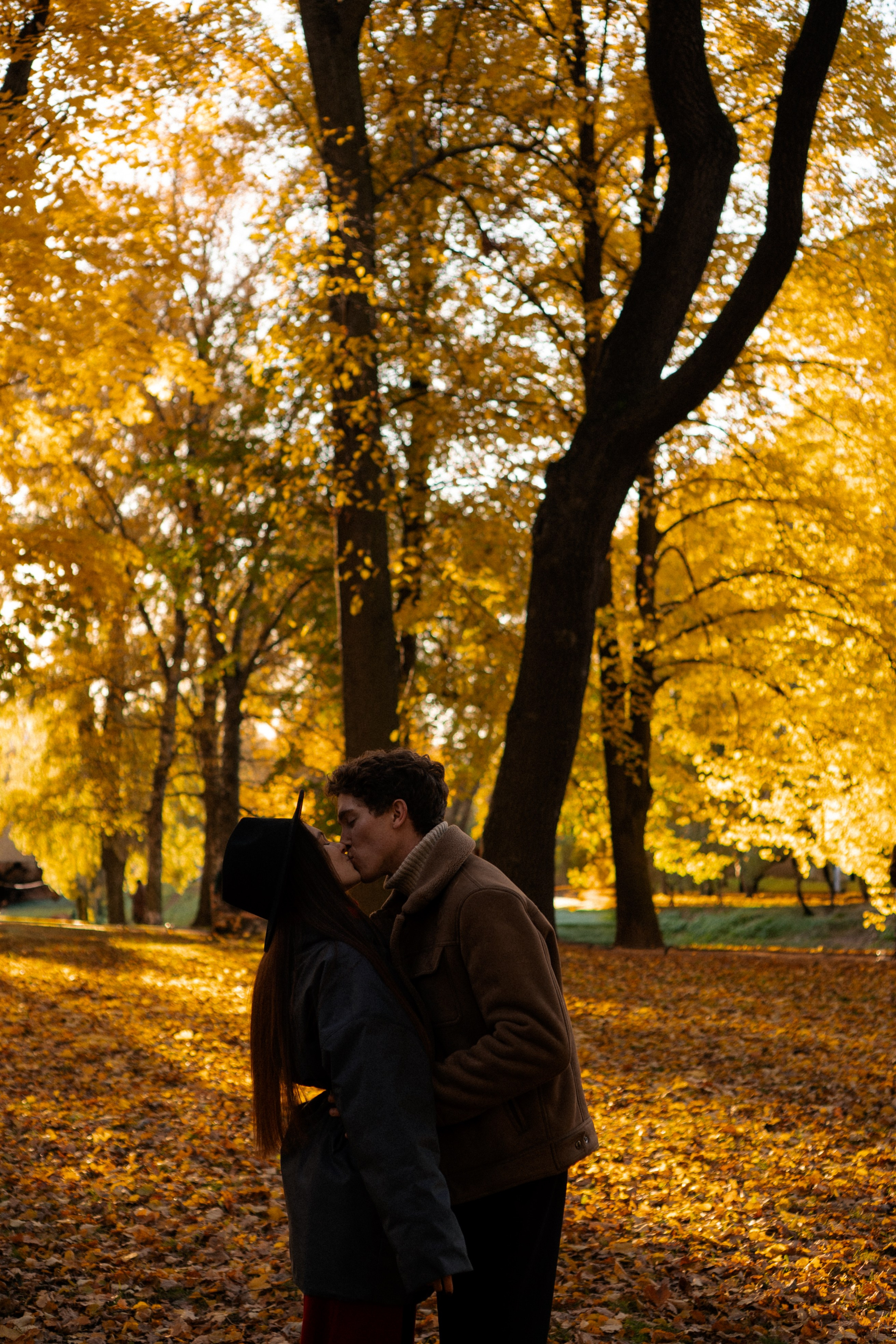 ОСЕННЯЯ ПРОГУЛКА. Профессиональный фотограф, Санкт-Петербург — Виктория Богомолова