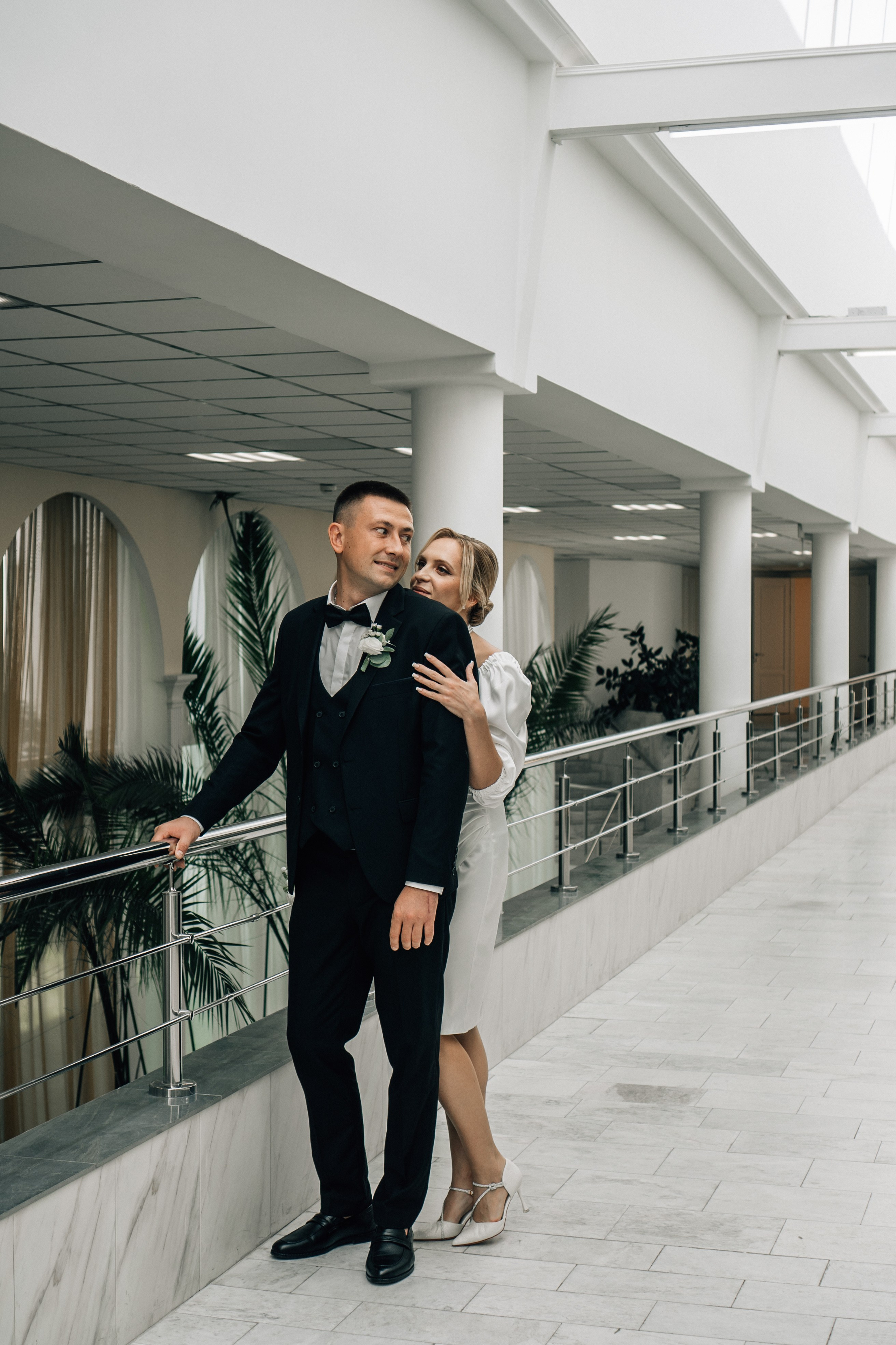 РЕПОРТАЖ В ЗАГСЕ. Профессиональный фотограф, Санкт-Петербург — Виктория Богомолова