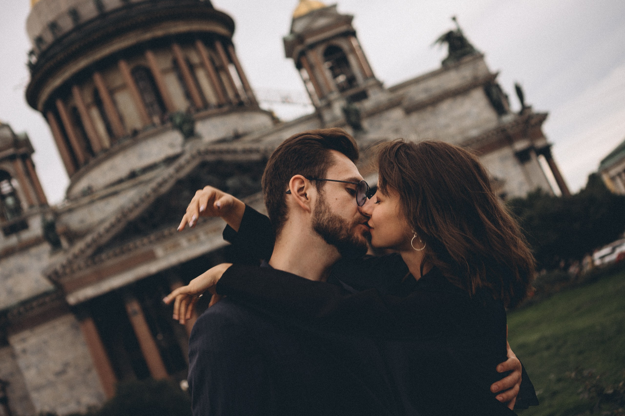 Любовь назакате. Профессиональный фотограф, Санкт-Петербург — Виктория Богомолова