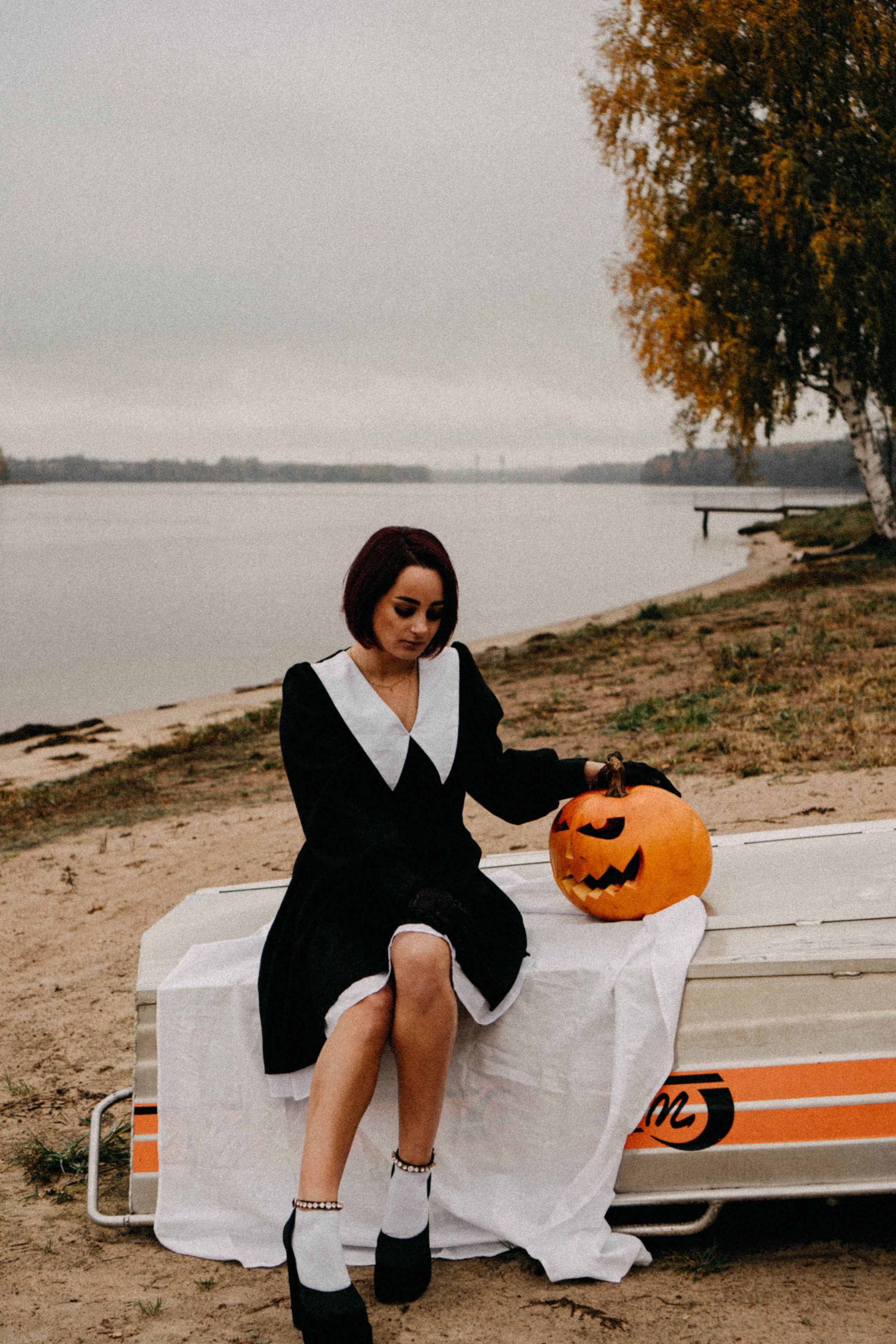 Осеняя. Профессиональный фотограф, Санкт-Петербург — Виктория Богомолова