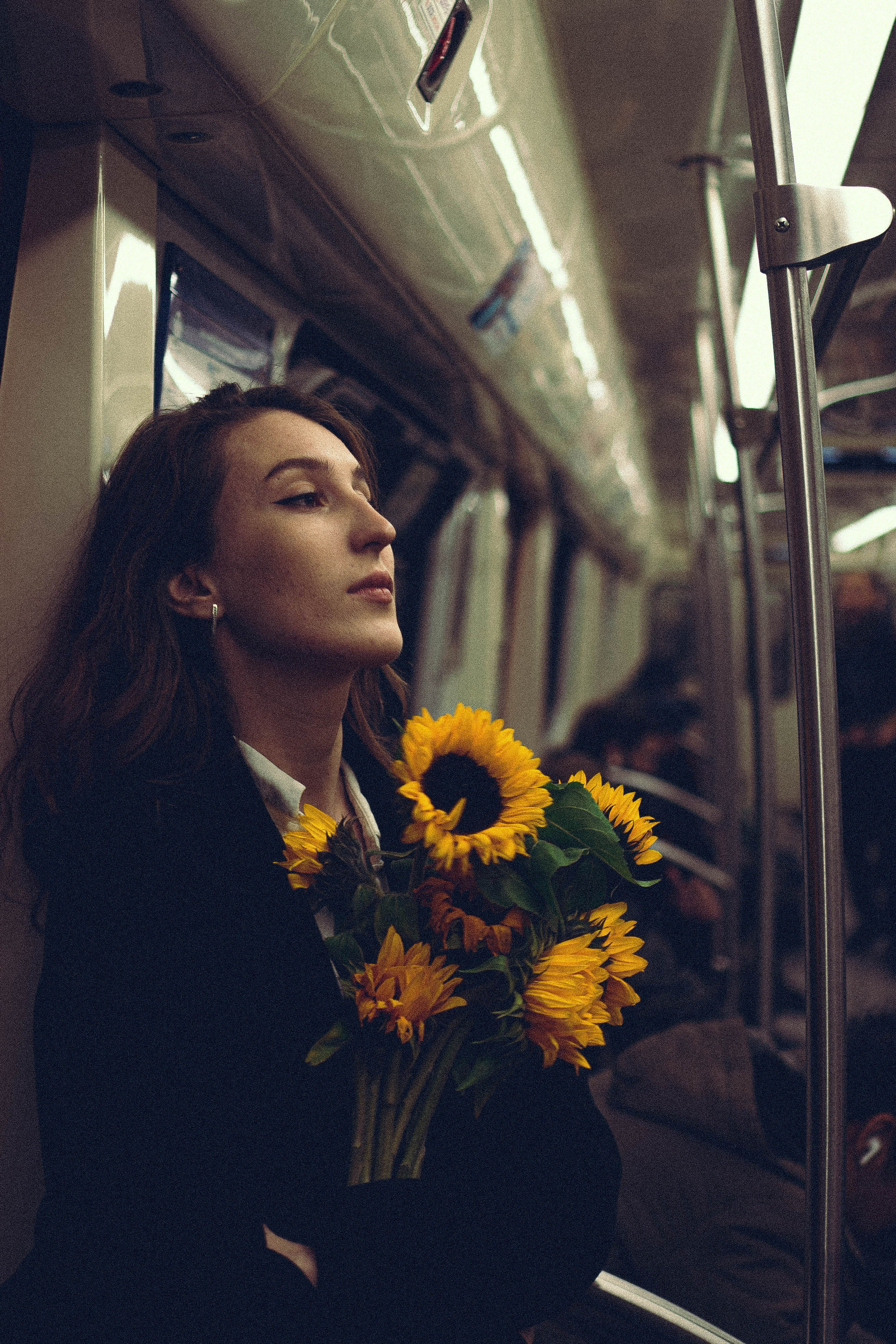 В метро. Профессиональный фотограф, Санкт-Петербург — Виктория Богомолова