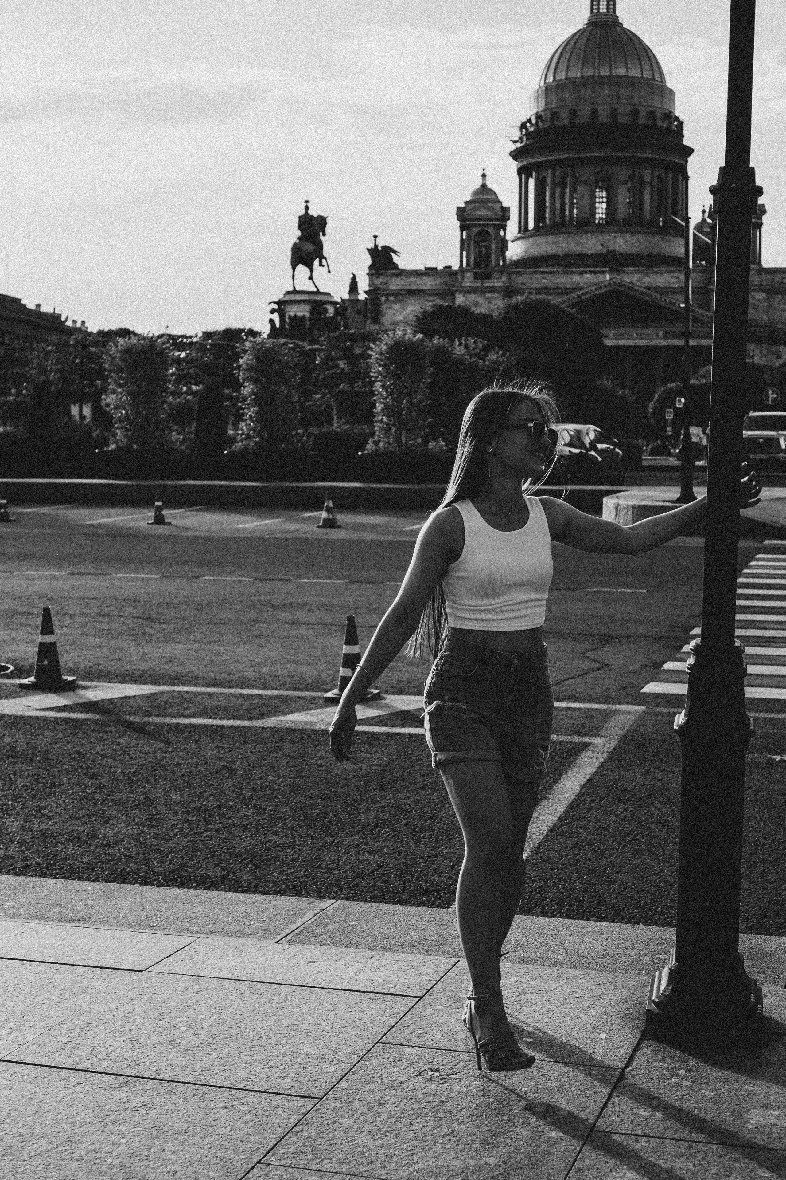 ПРОГУЛКА НА ЗАКАТЕ ПОО ЦЕНТРУ. Профессиональный фотограф, Санкт-Петербург — Виктория Богомолова