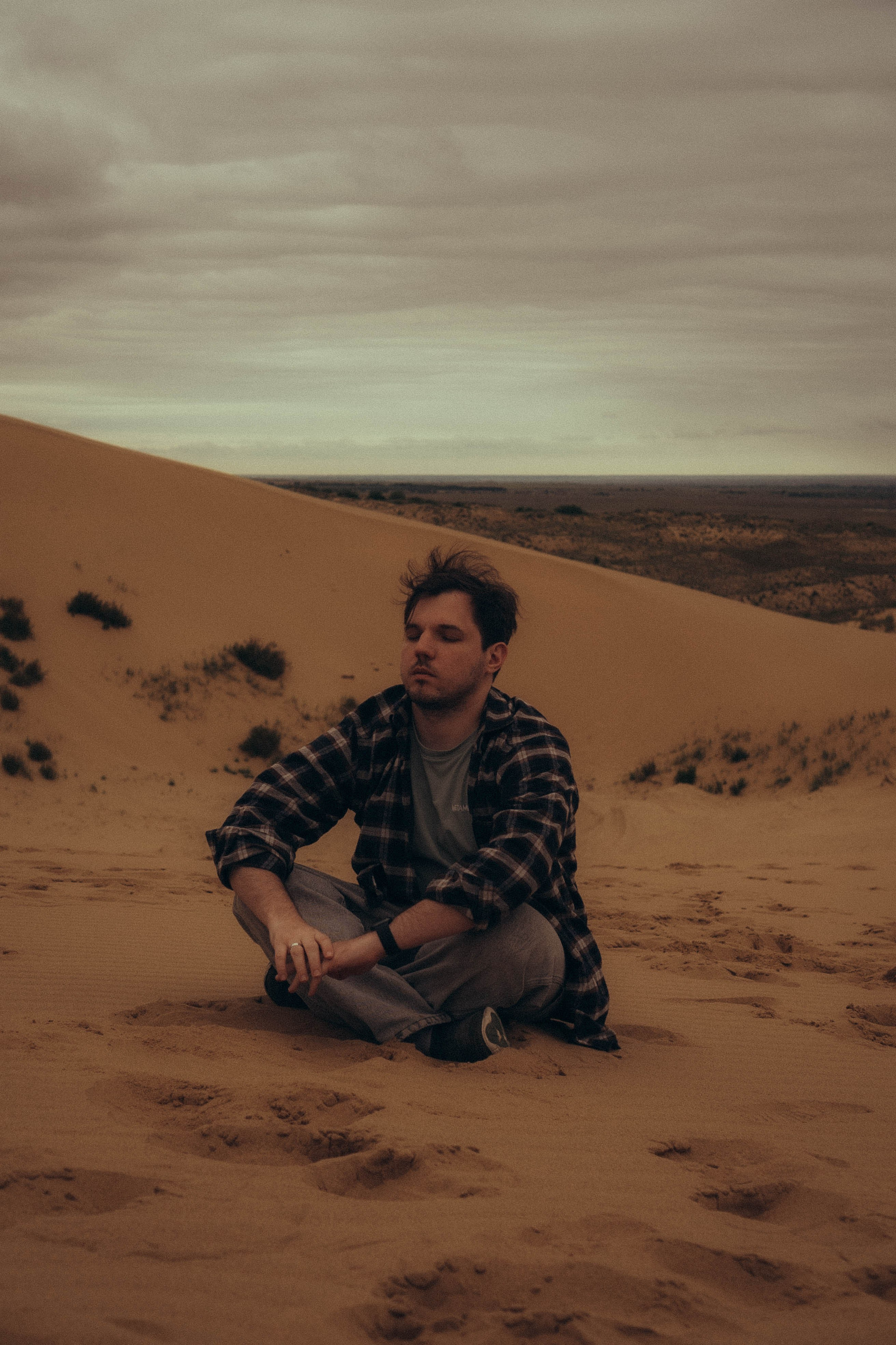 Барханы. Профессиональный фотограф, Санкт-Петербург — Виктория Богомолова