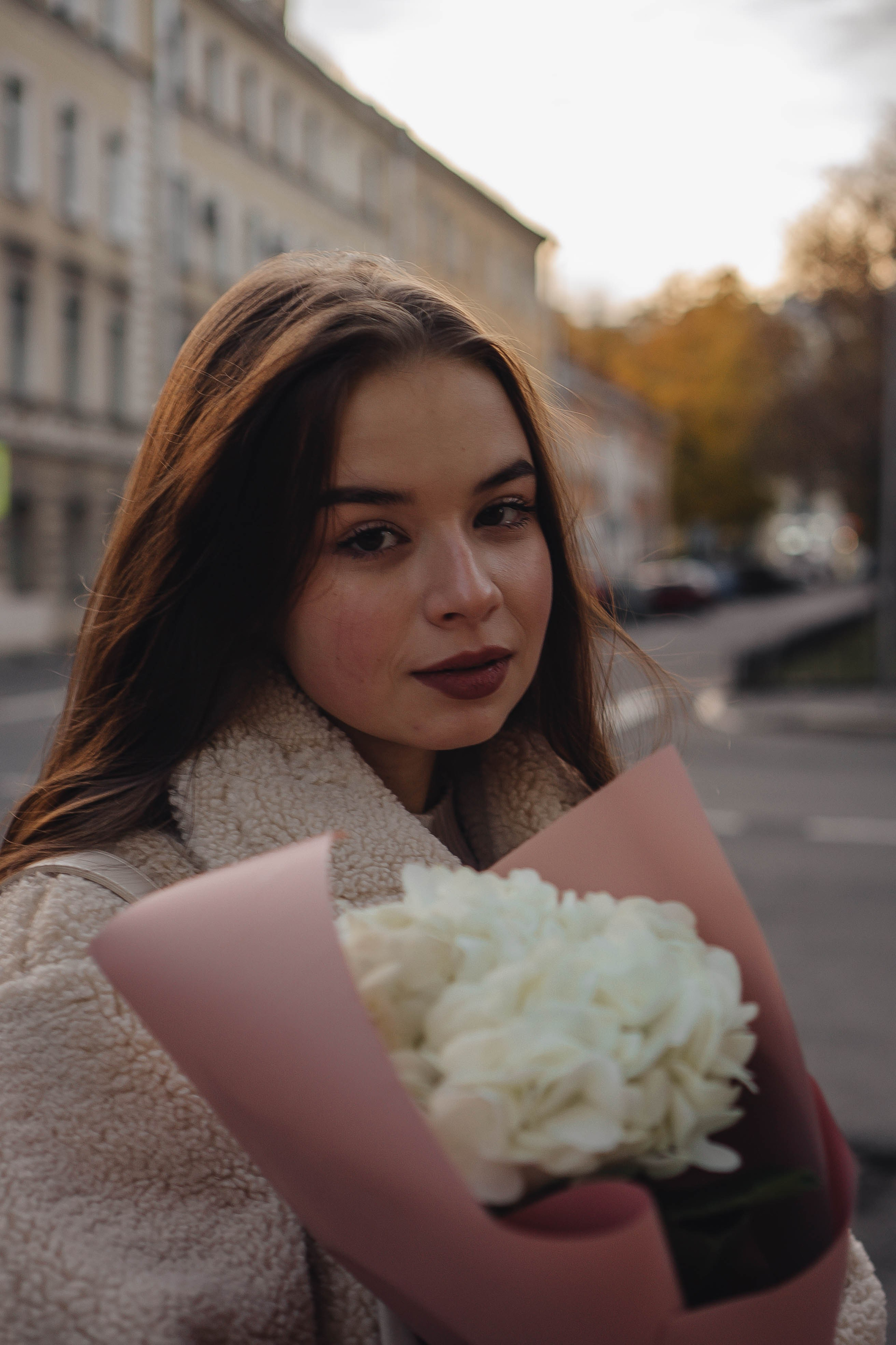 Осенняя. Профессиональный фотограф, Санкт-Петербург — Виктория Богомолова