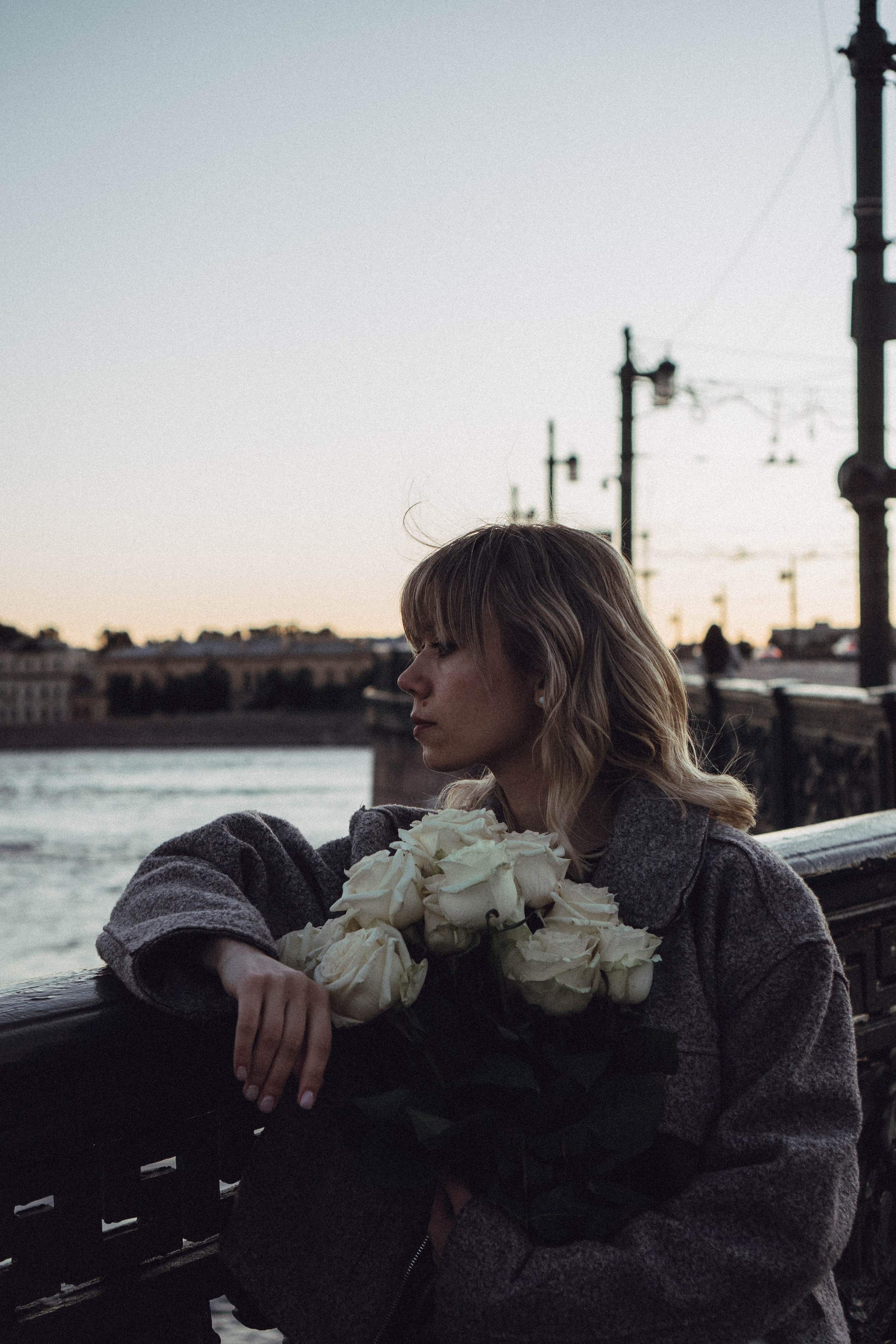 ПРОГУЛКА ПО ГОРОДУ В БЕЛЫЕ НОЧИ (другой вариант). Профессиональный фотограф, Санкт-Петербург — Виктория Богомолова