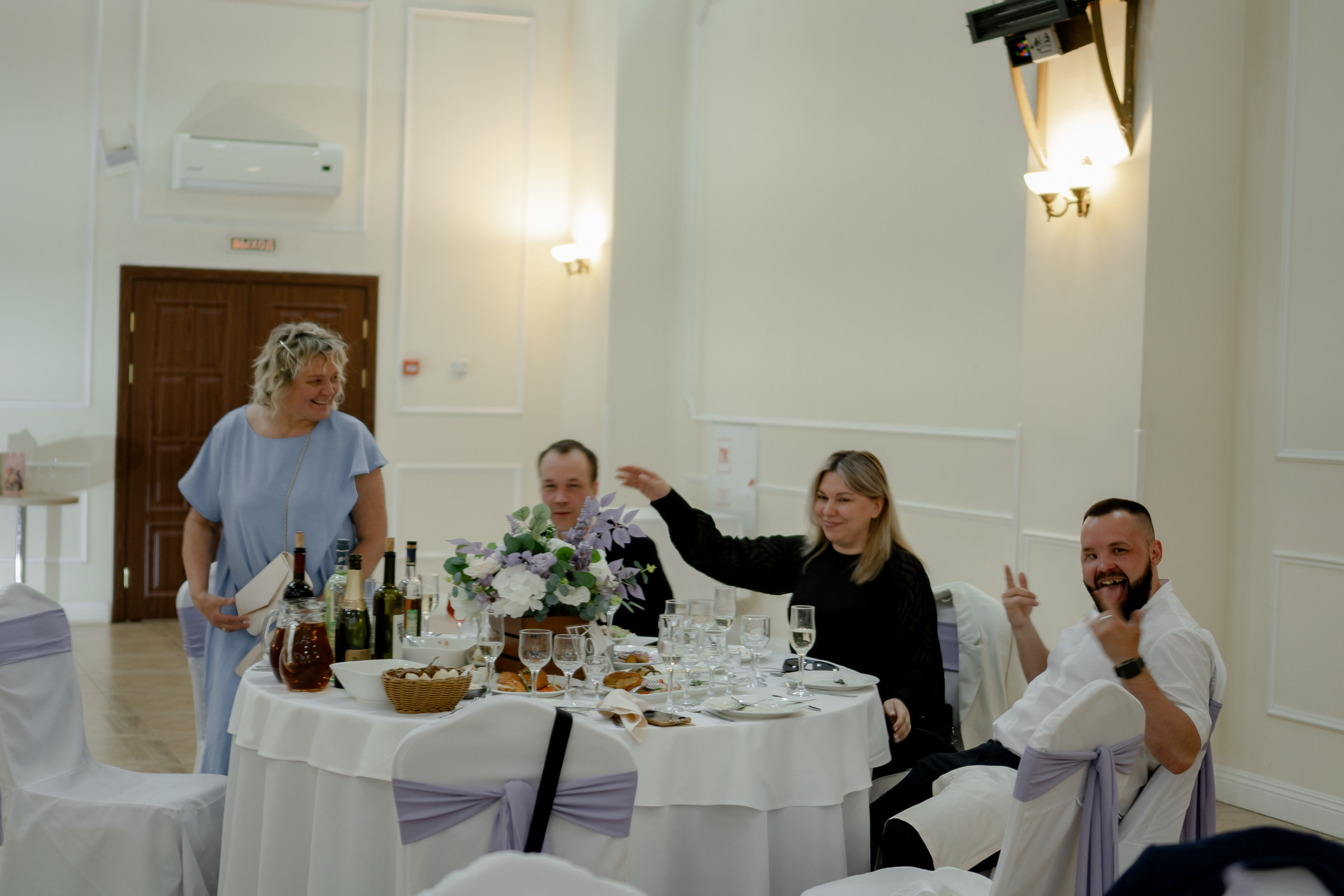 СВАДЕБНАЯ СЬЕМКА В ЗАГСЕ И БАНКЕТ. Профессиональный фотограф, Санкт-Петербург — Виктория Богомолова