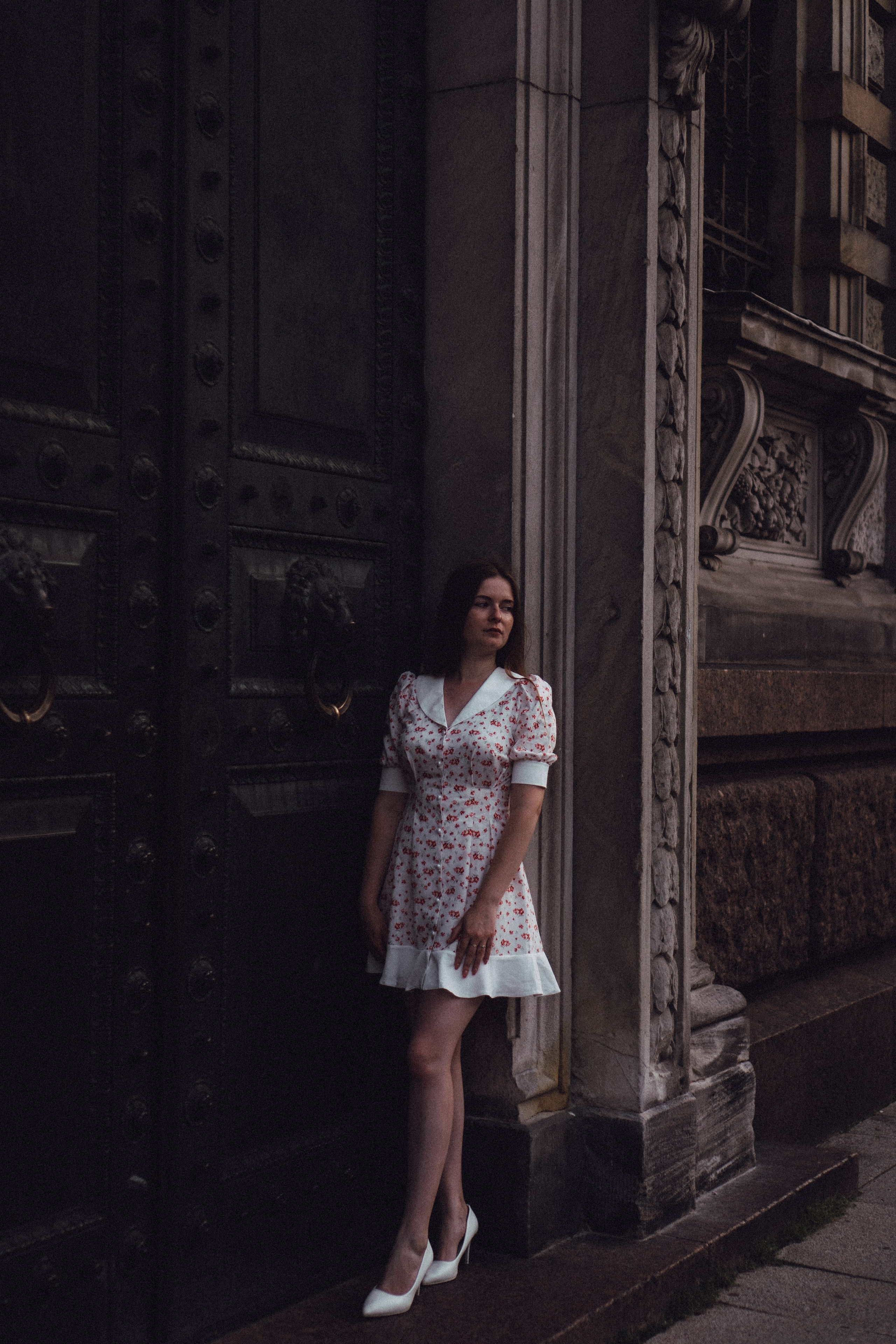 ПРОГУЛКА УТОРОМ ПО ПИТЕРУ. Профессиональный фотограф, Санкт-Петербург — Виктория Богомолова