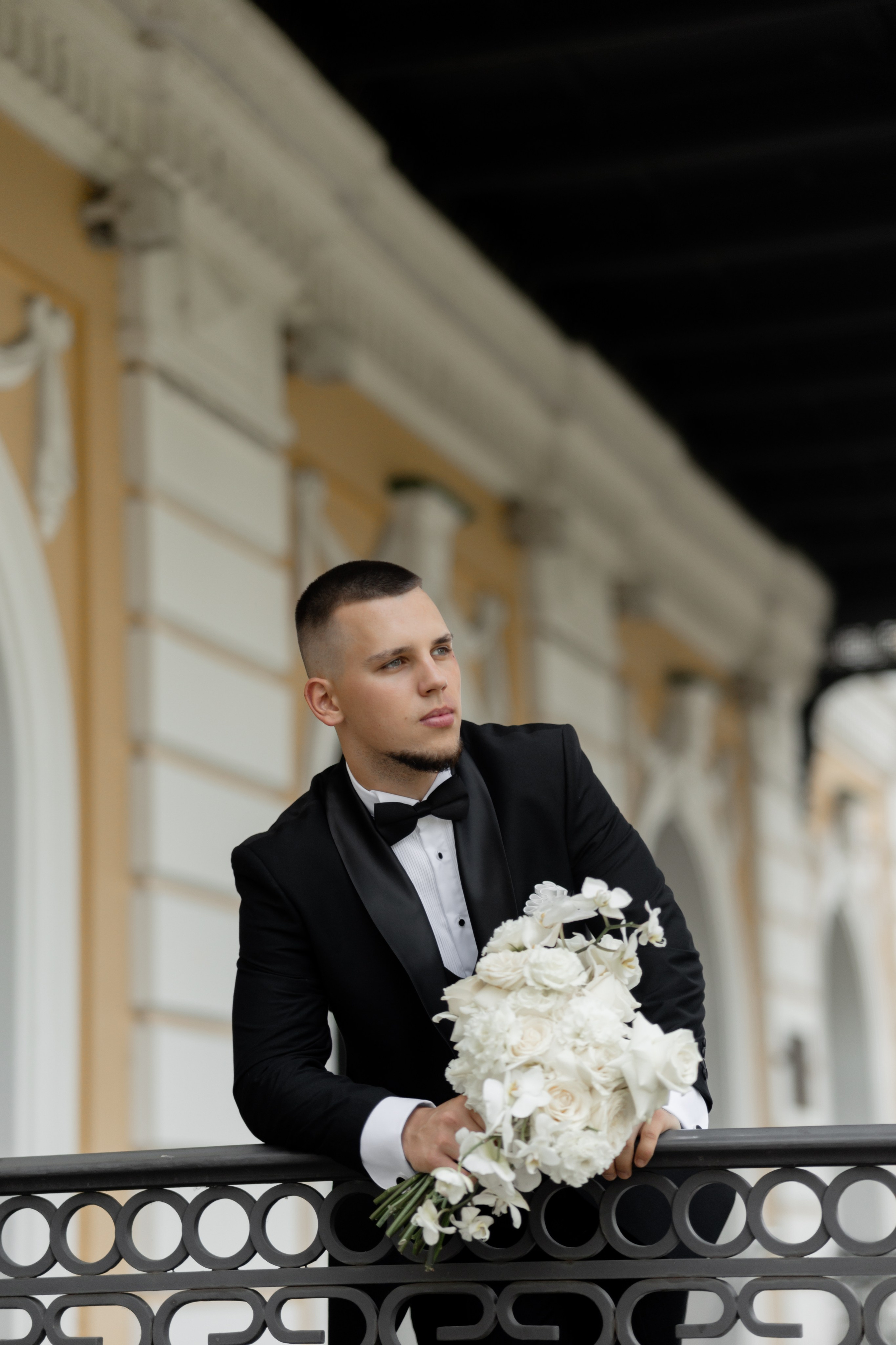 Ирина и Александр. Свадебный фотограф в Москве и Зеленограде Оксана Загородняя