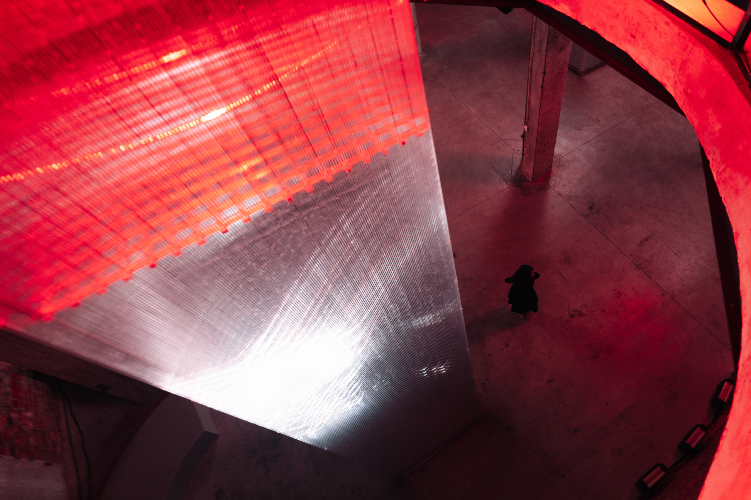 CISTERN SPACE, media.tribe, Тонкие Материи. @tomrus: Рустам Шагиморданов — фотограф