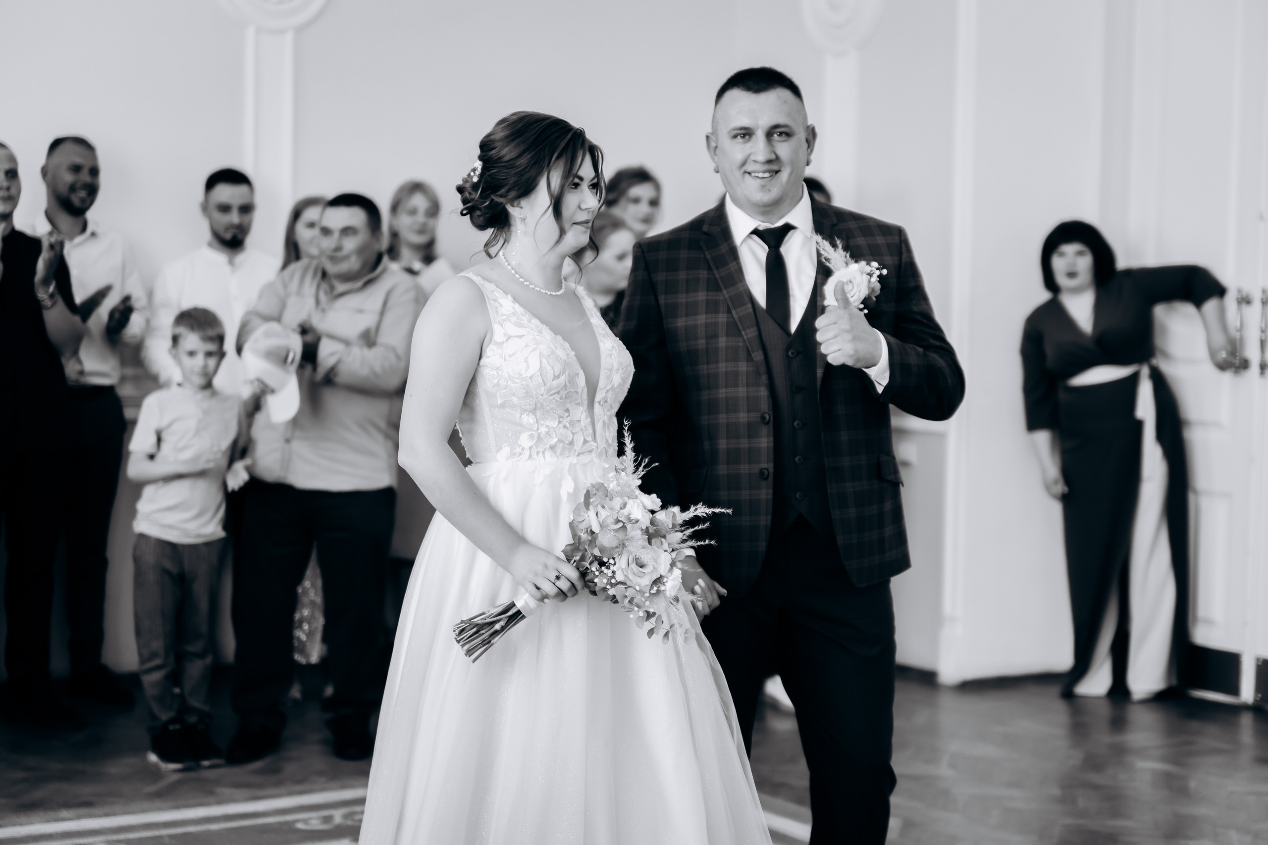 Алина и Александр