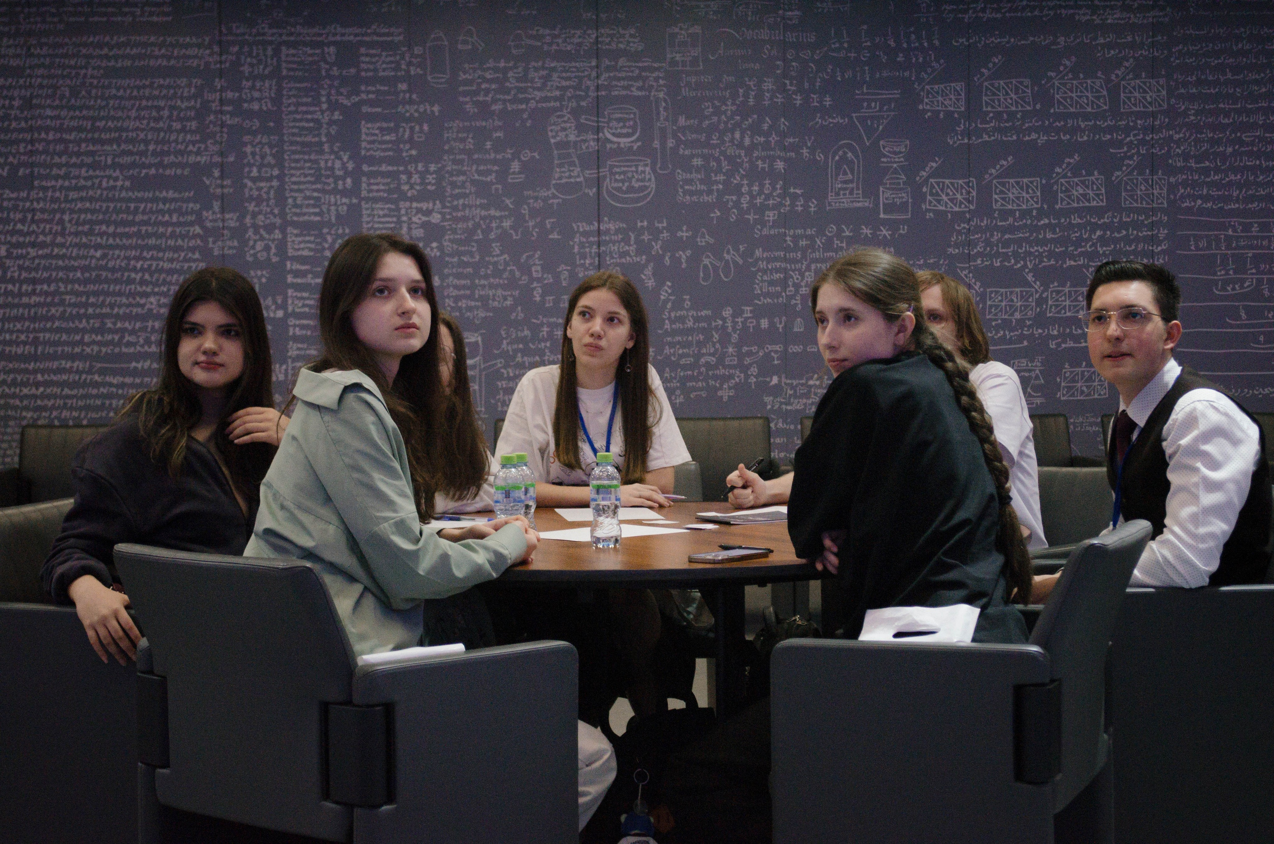 Неделя атома. Открытие. Фотограф Валерия Пэун